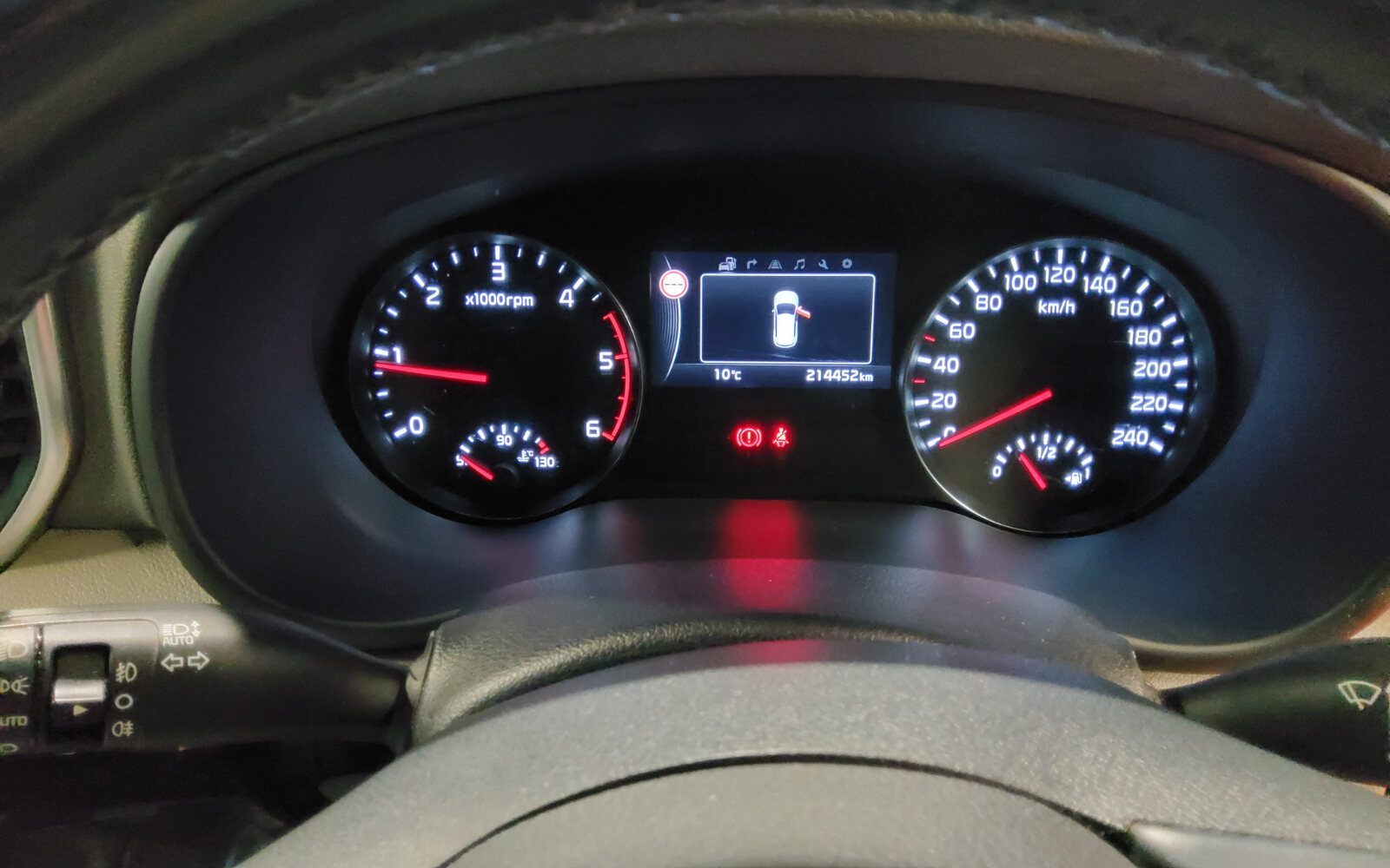 Kia Sportage 1.7 PLATINUM