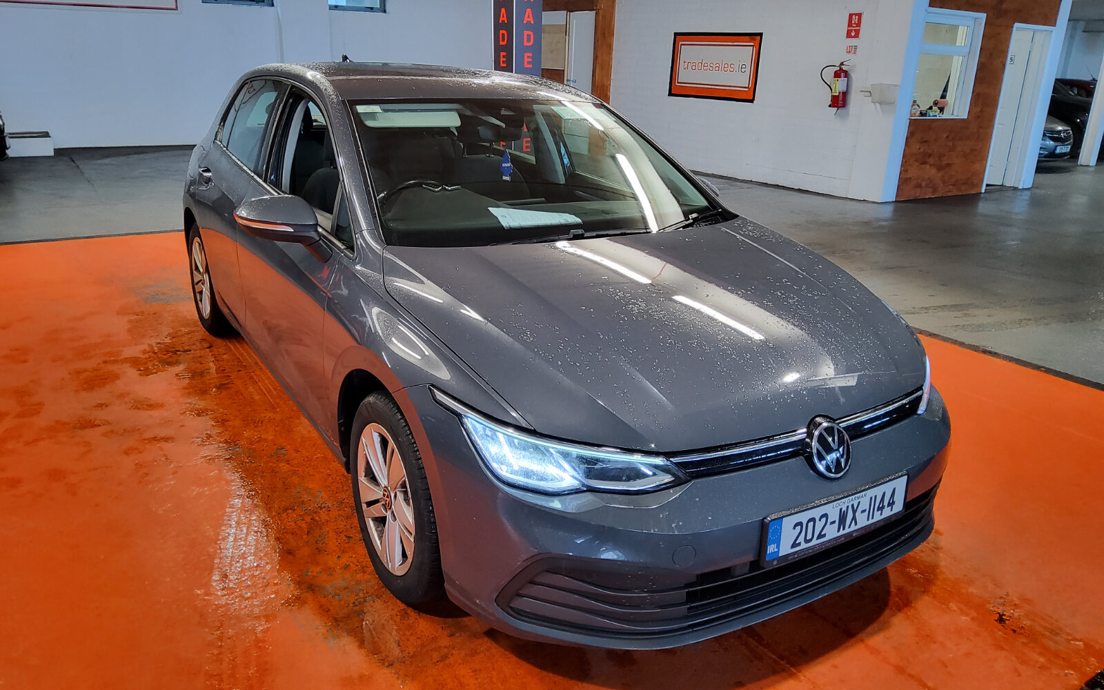 Volkswagen Golf 1.0 TSI 110HP Life