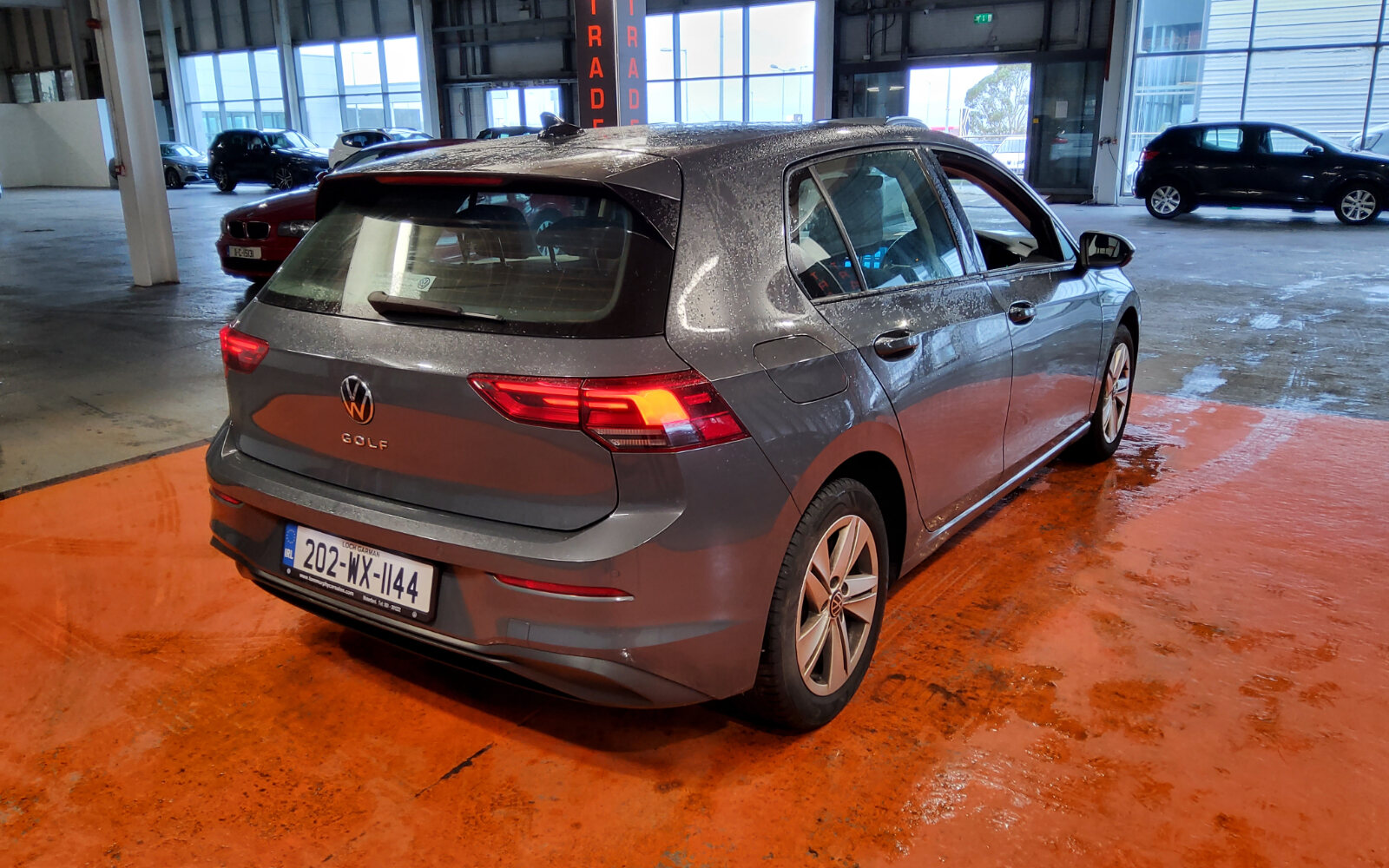 Volkswagen Golf 1.0 TSI 110HP Life
