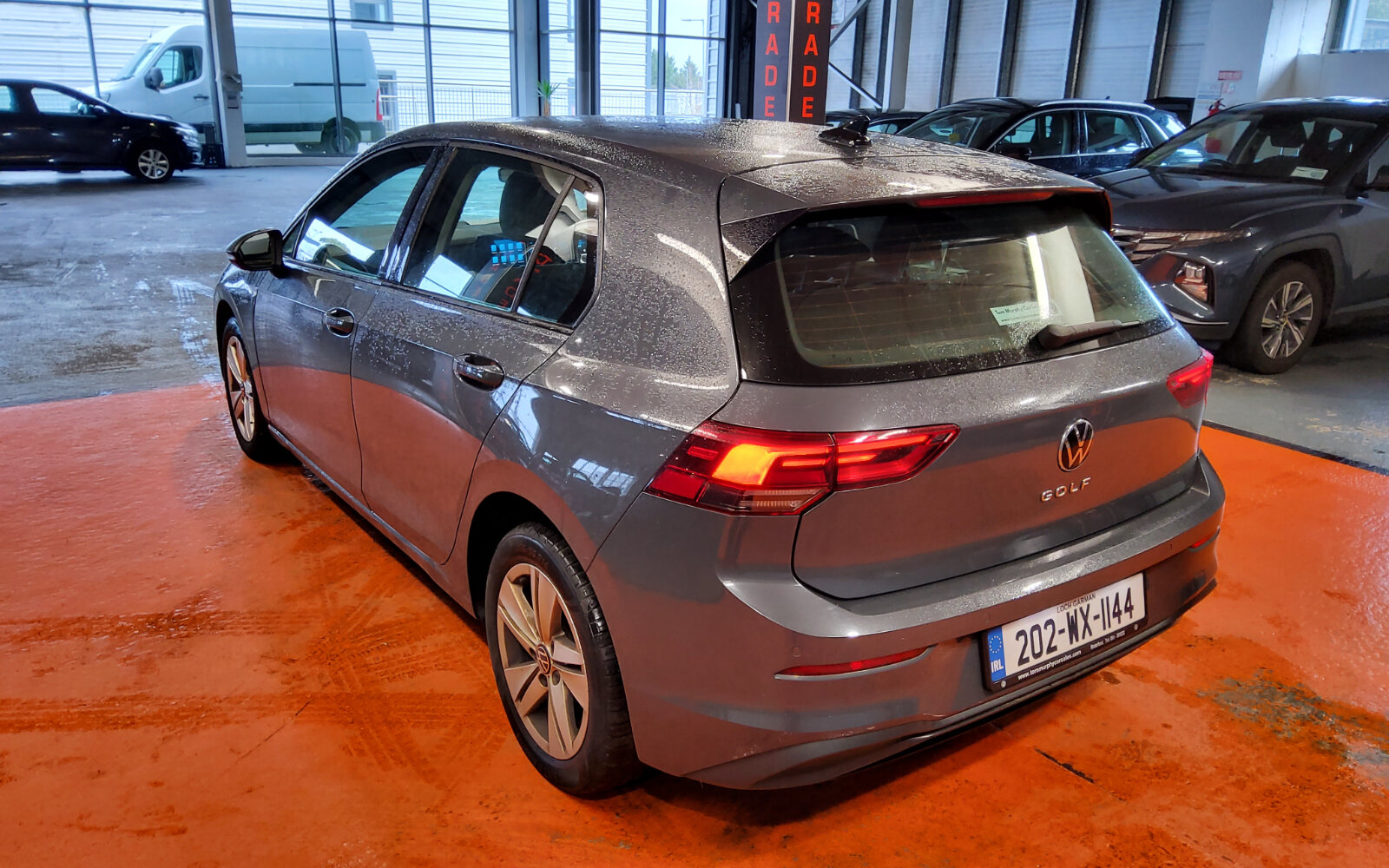 Volkswagen Golf 1.0 TSI 110HP Life