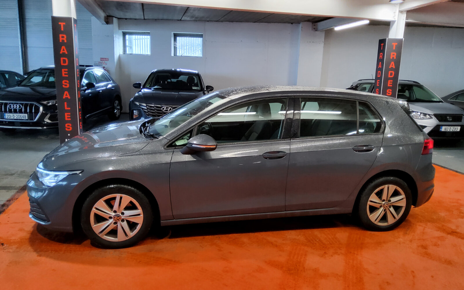 Volkswagen Golf 1.0 TSI 110HP Life