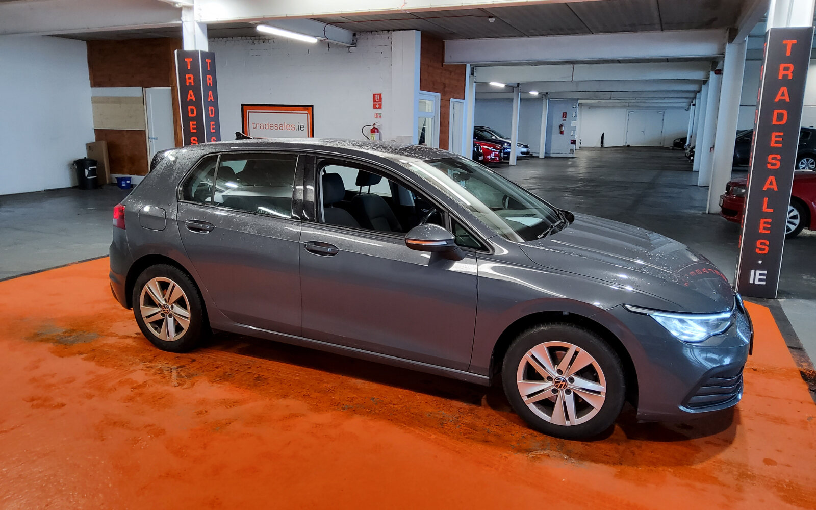 Volkswagen Golf 1.0 TSI 110HP Life