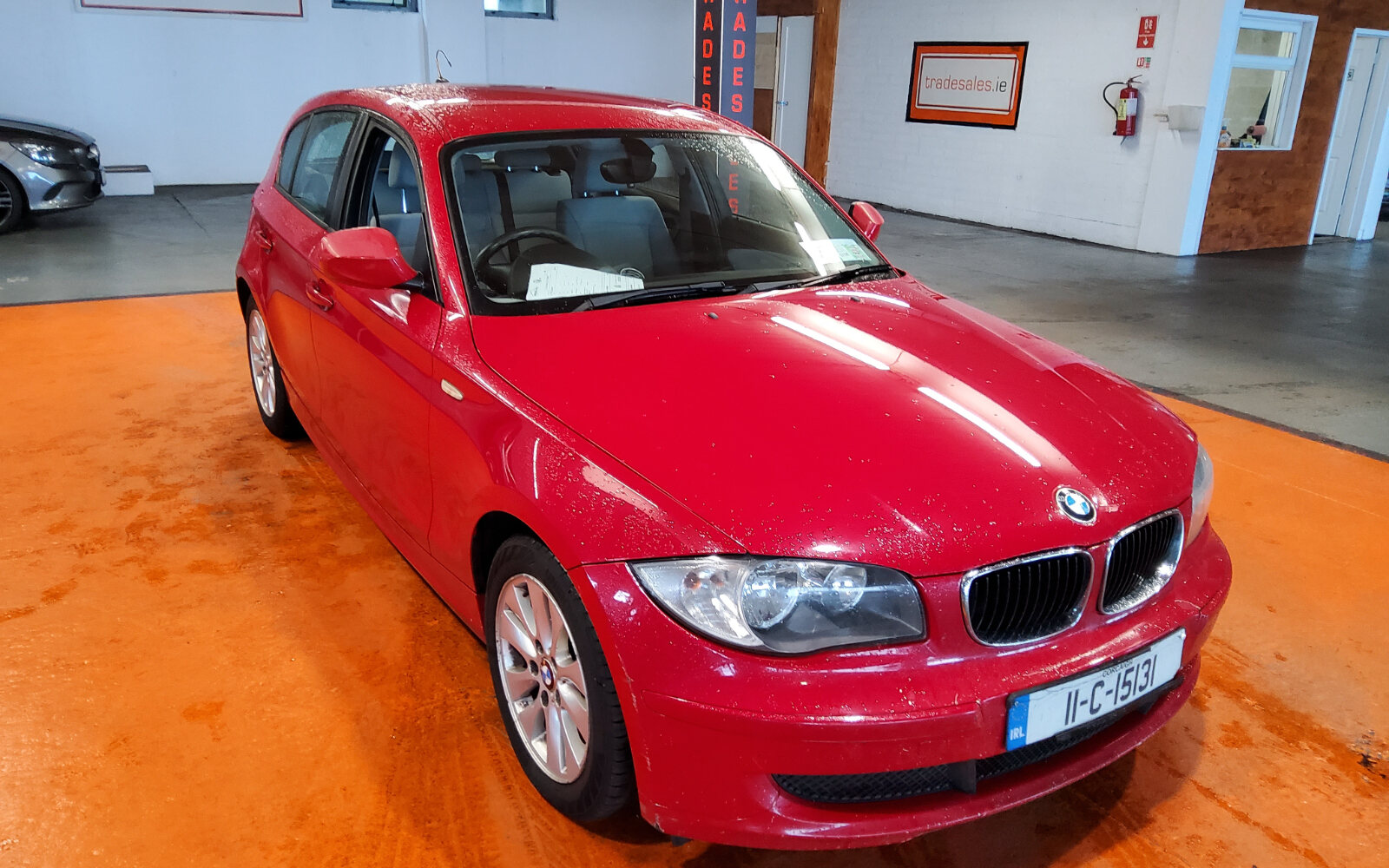 BMW 1-Series 116D ES