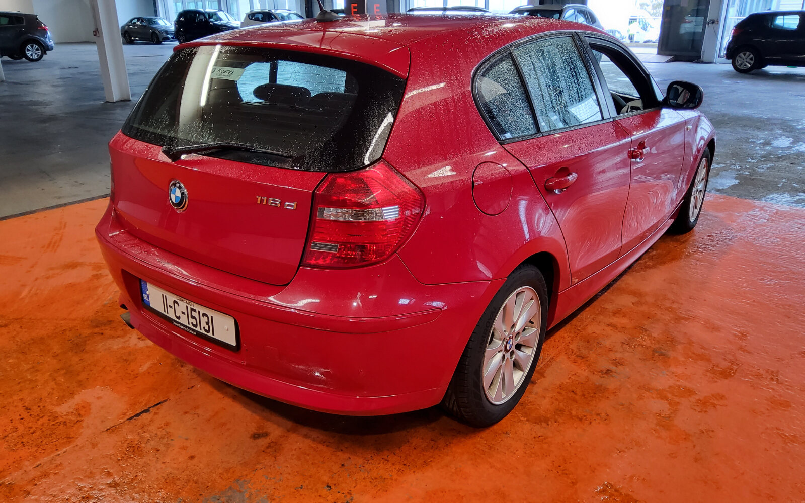 BMW 1-Series 116D ES