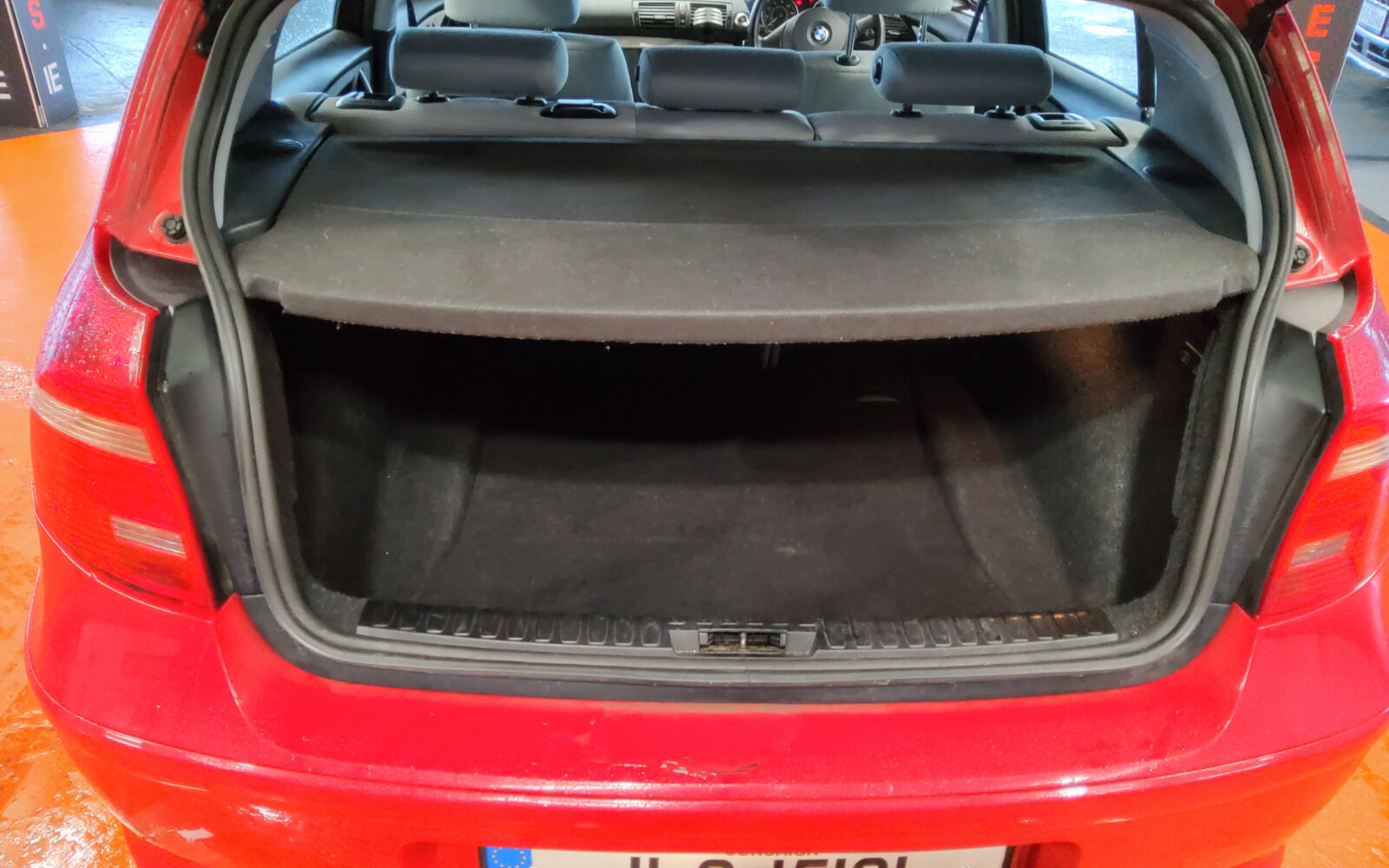 BMW 1-Series 116D ES