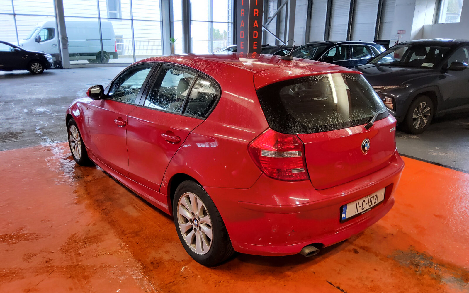 BMW 1-Series 116D ES