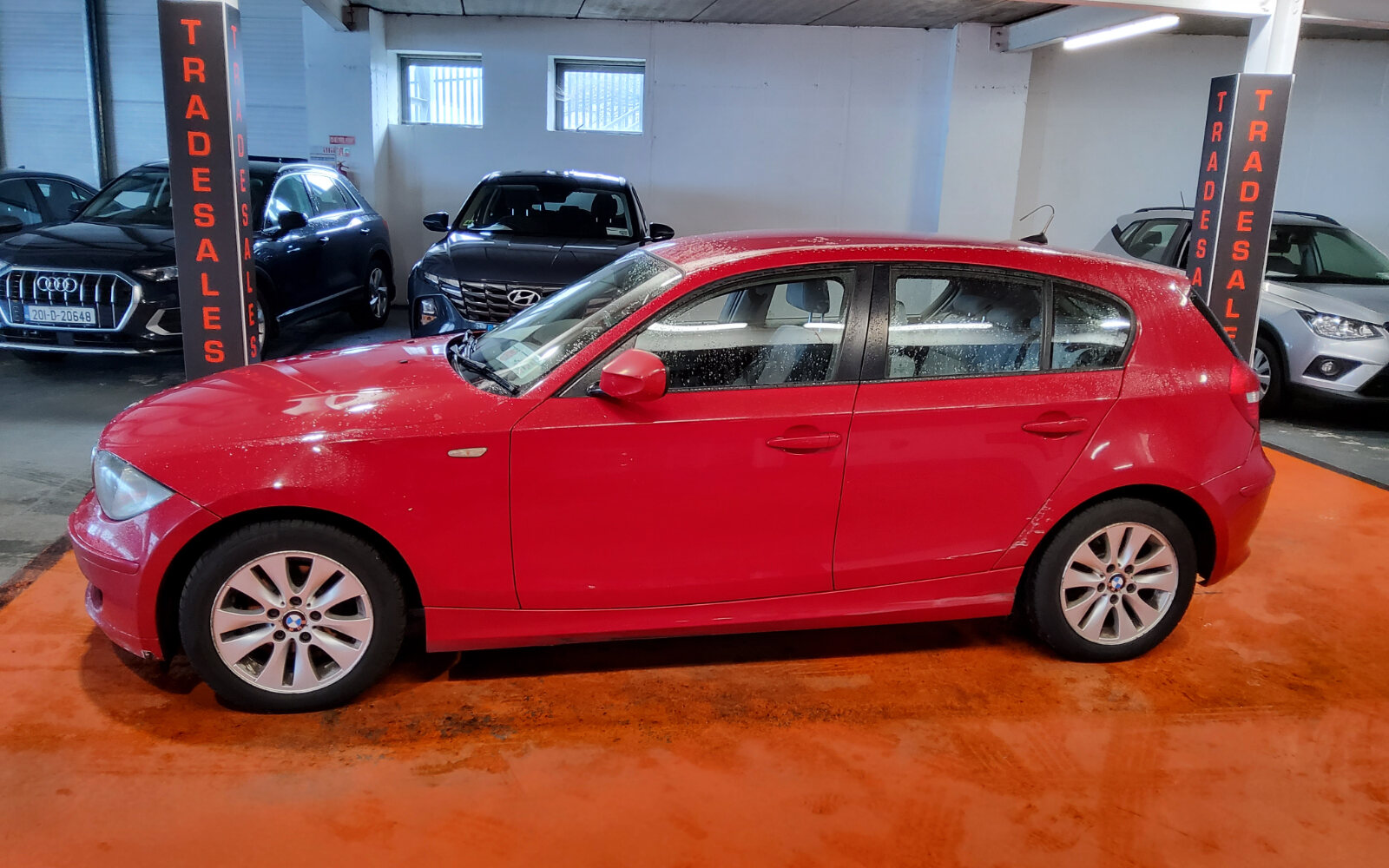 BMW 1-Series 116D ES