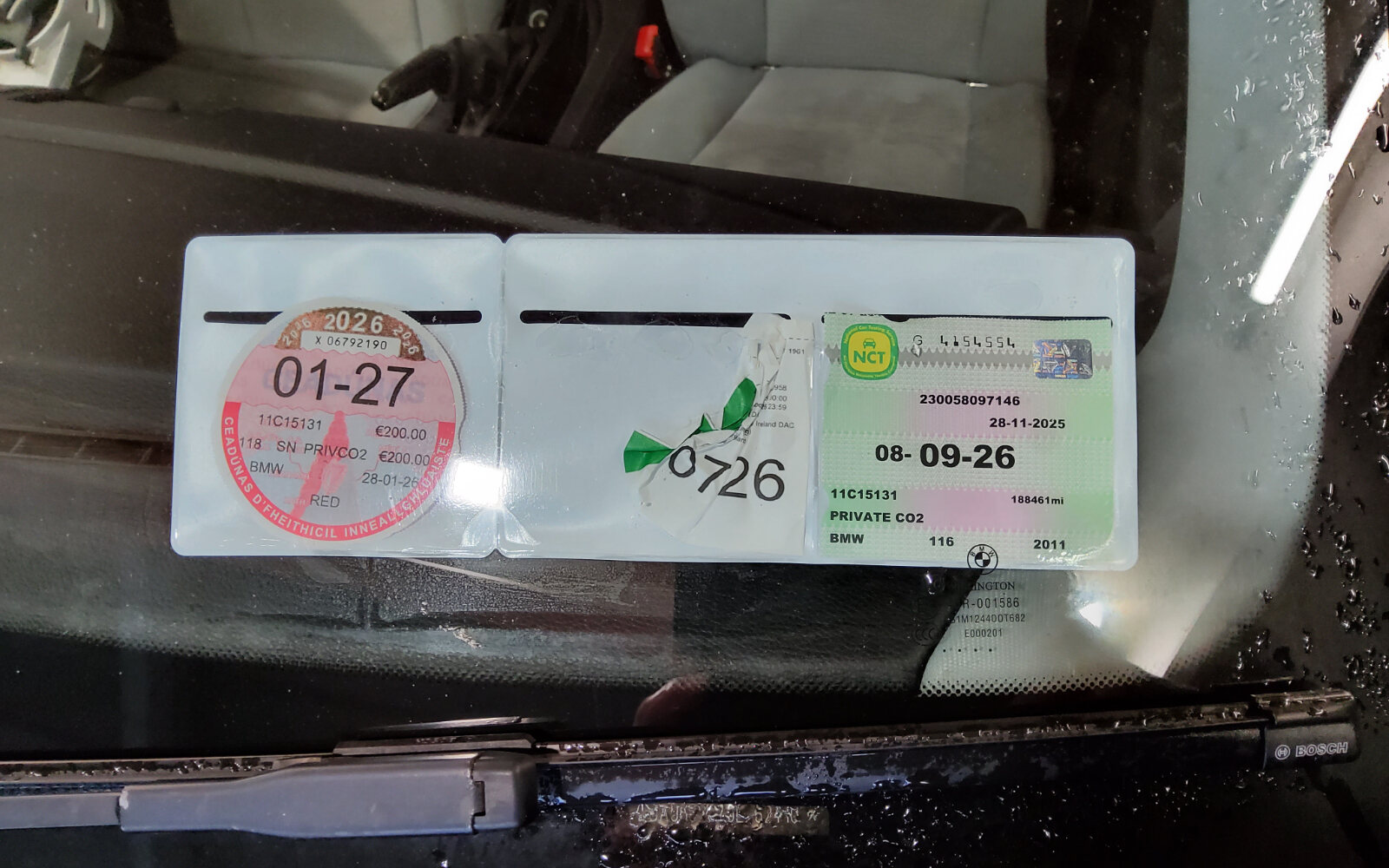 BMW 1-Series 116D ES