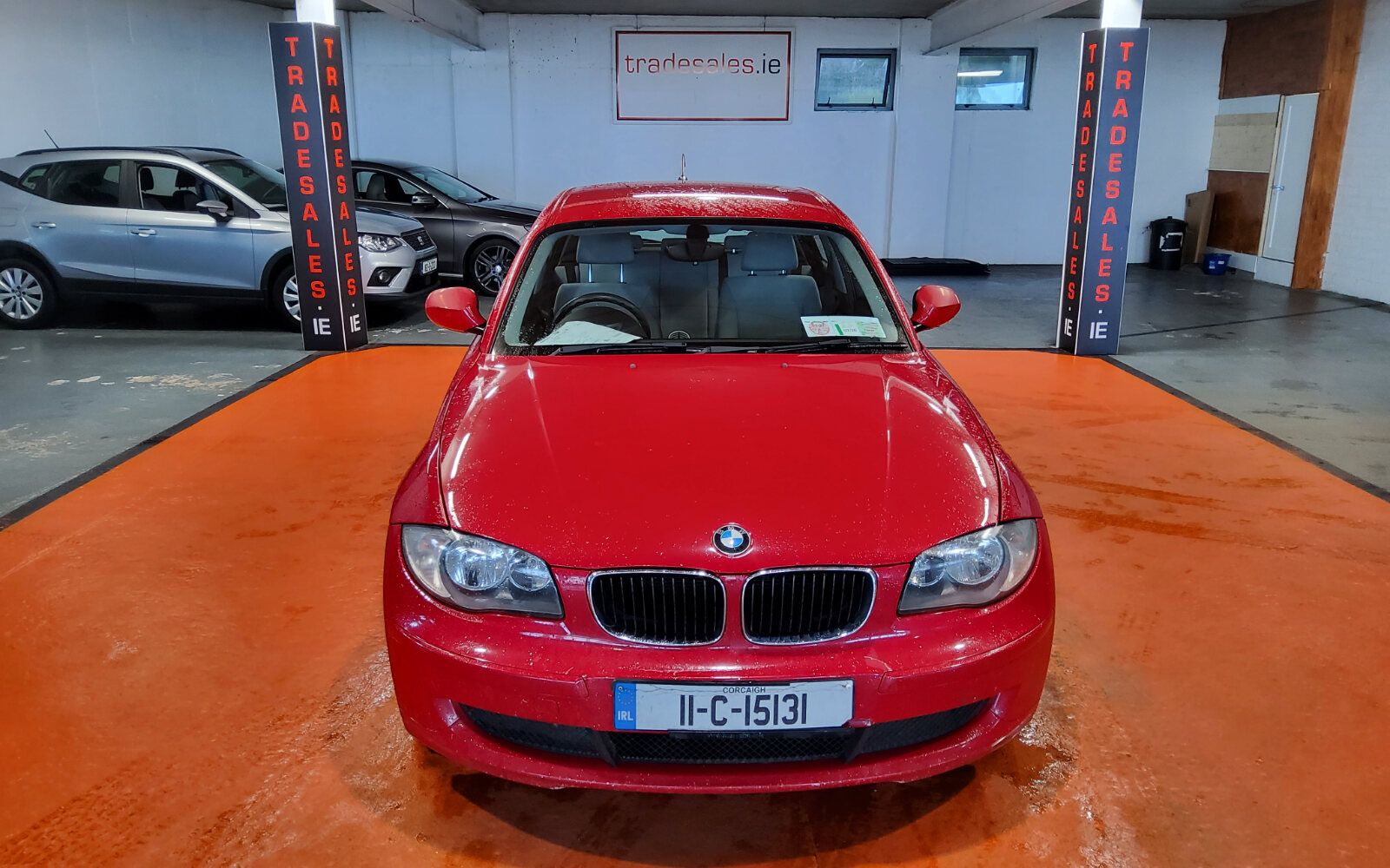 BMW 1-Series 116D ES