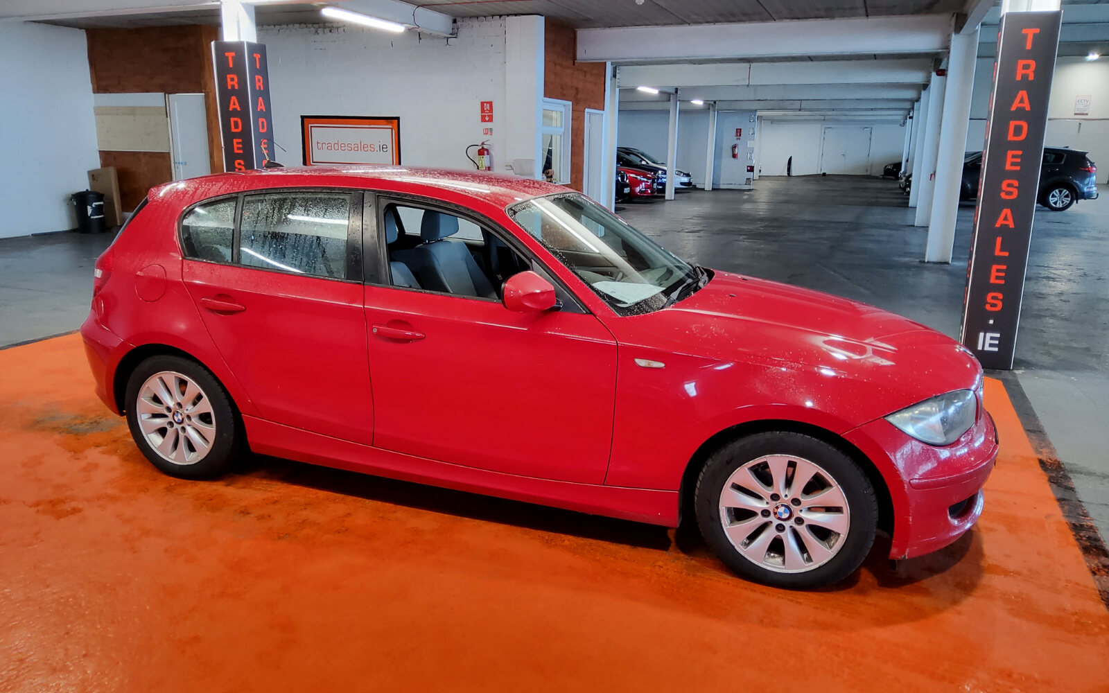 BMW 1-Series 116D ES