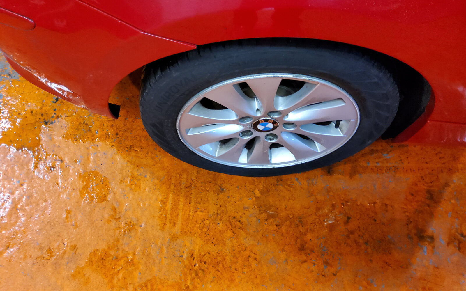 BMW 1-Series 116D ES