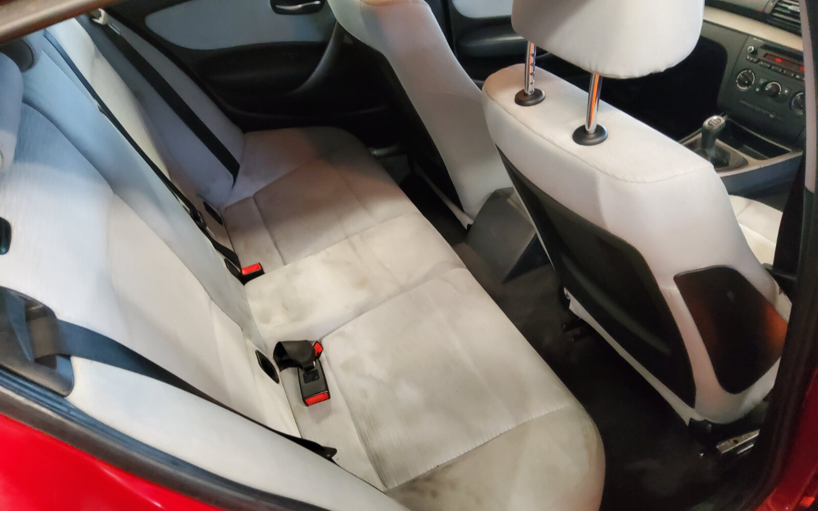 BMW 1-Series 116D ES