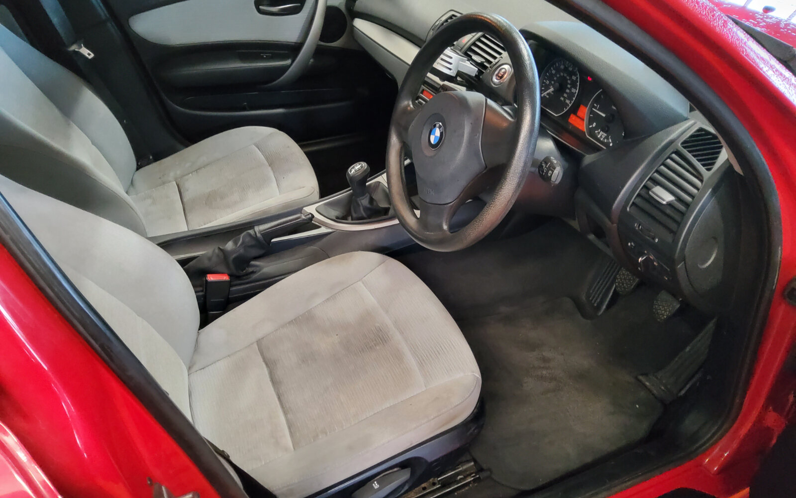 BMW 1-Series 116D ES