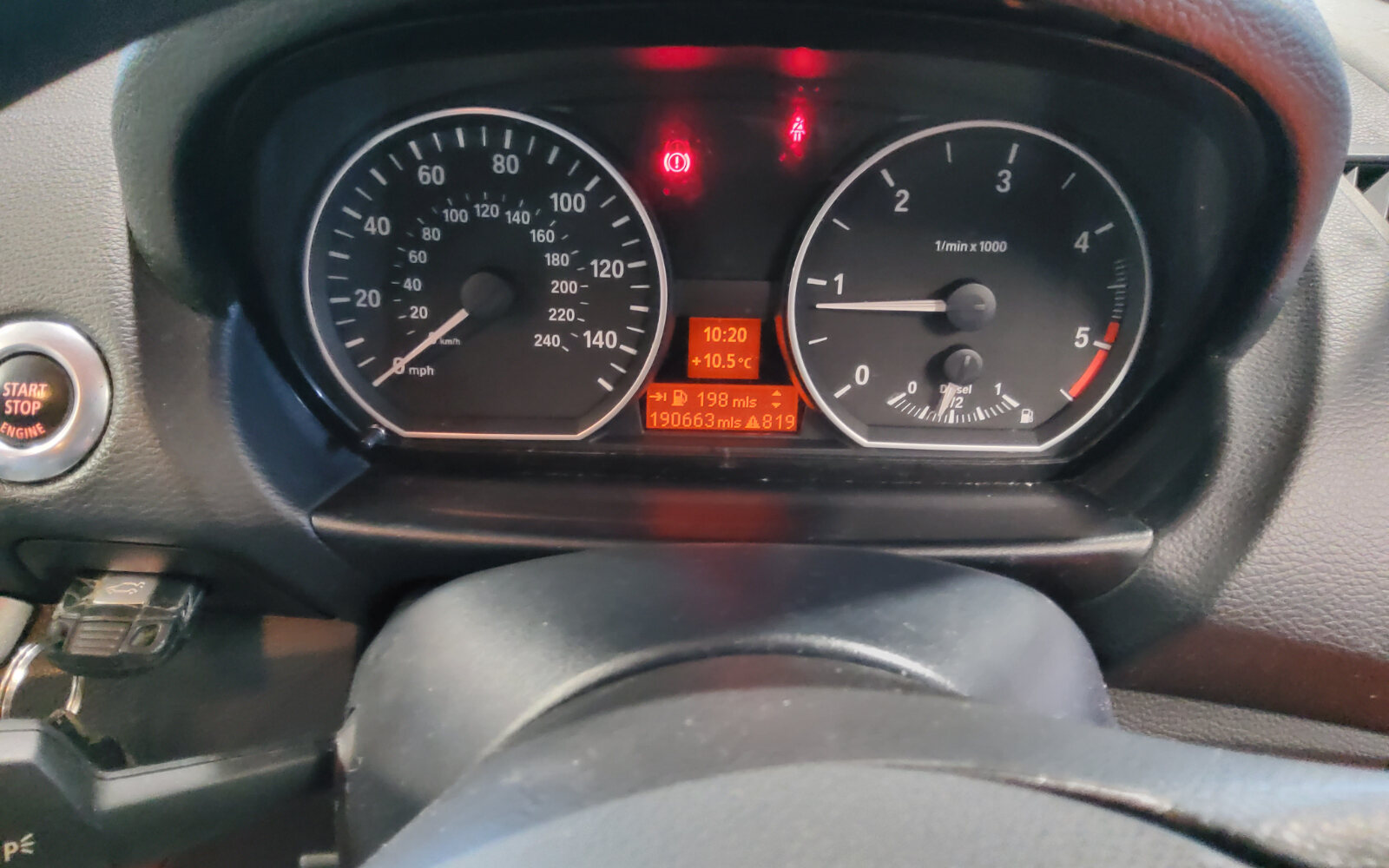 BMW 1-Series 116D ES