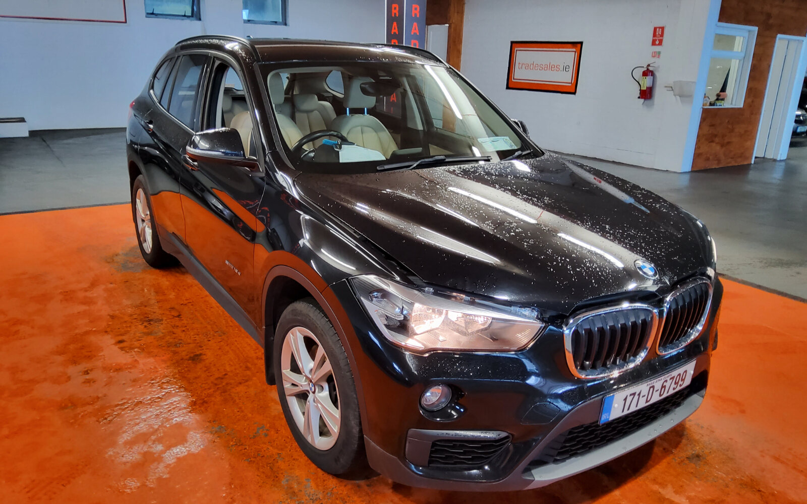 BMW X1 sDrive18d SE Auto