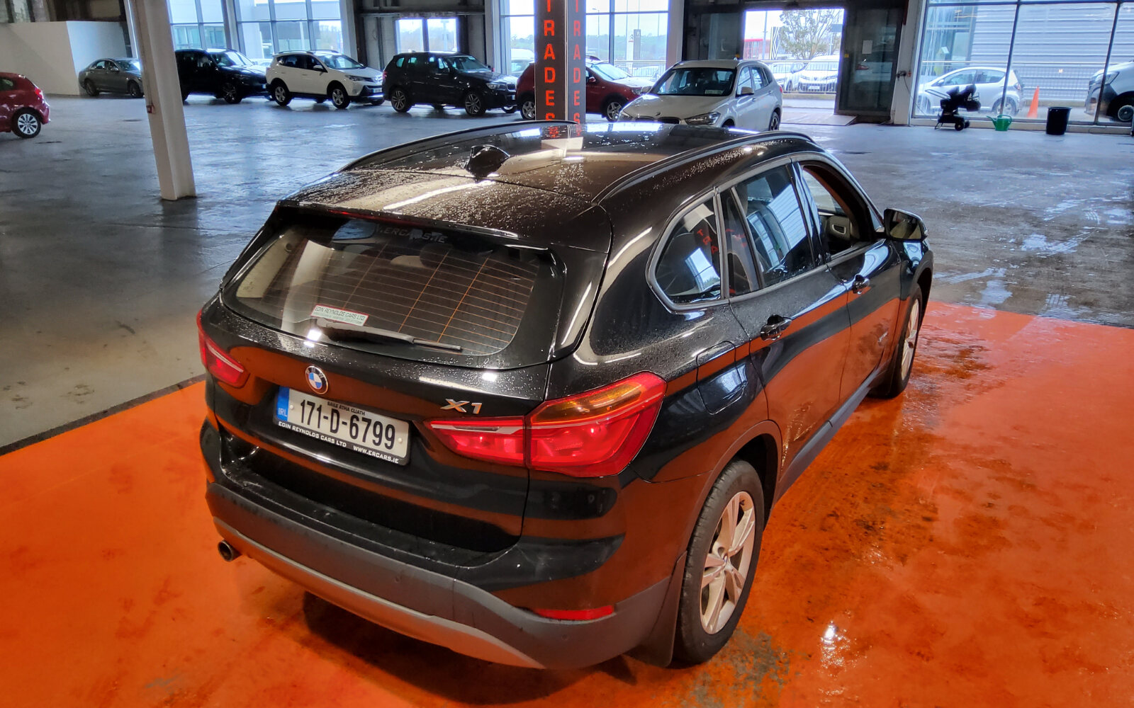 BMW X1 sDrive18d SE Auto