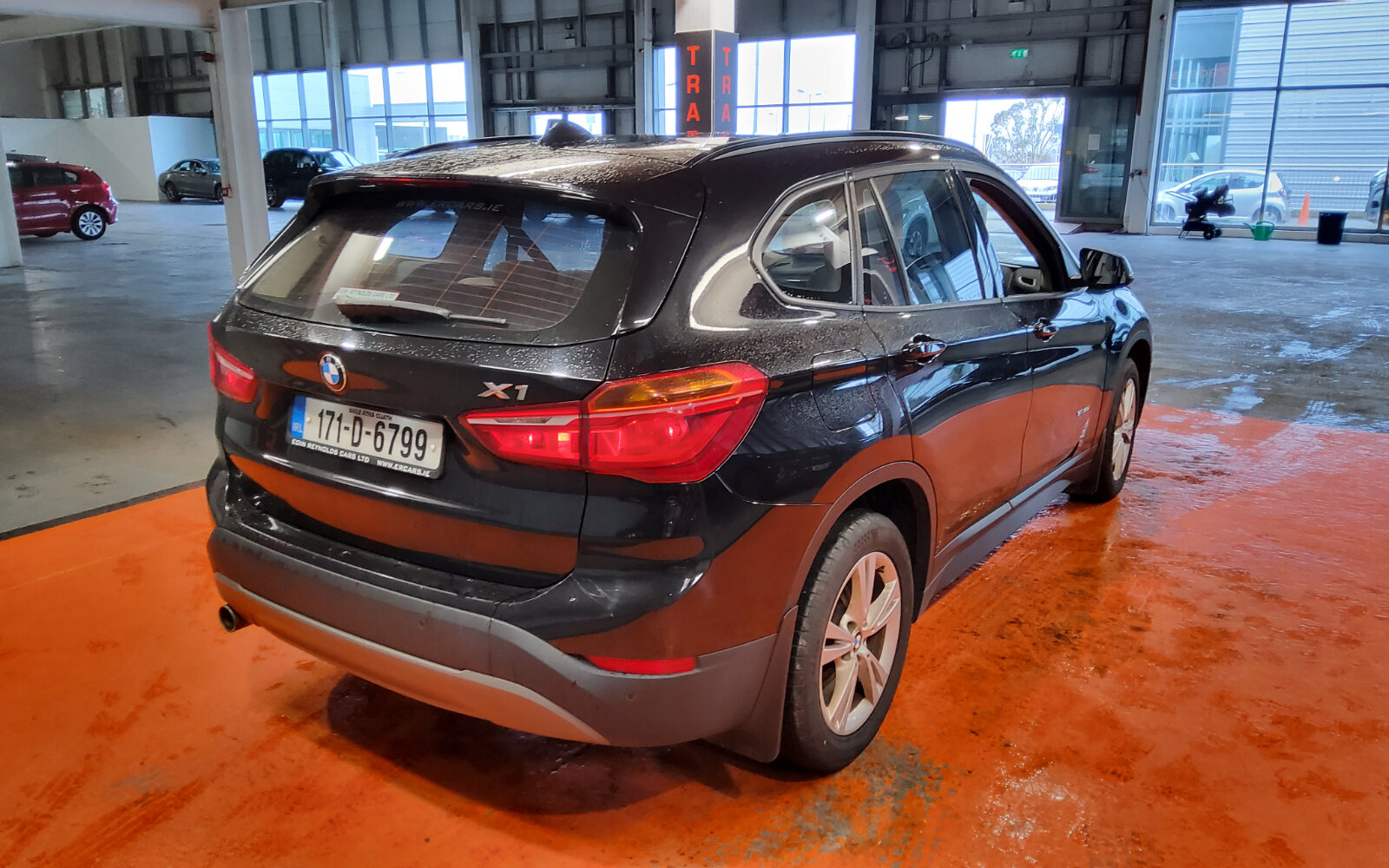 BMW X1 sDrive18d SE Auto