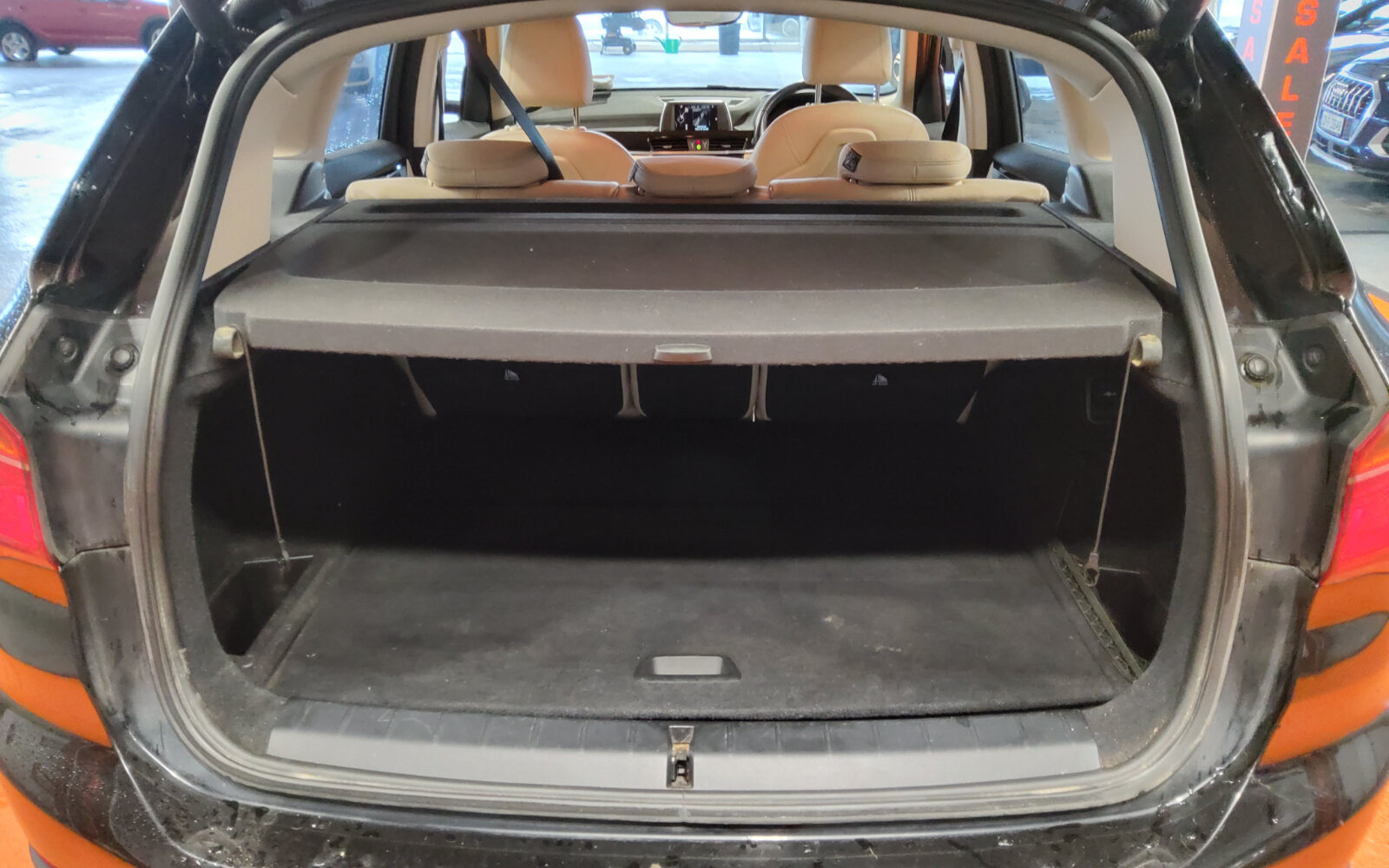 BMW X1 sDrive18d SE Auto