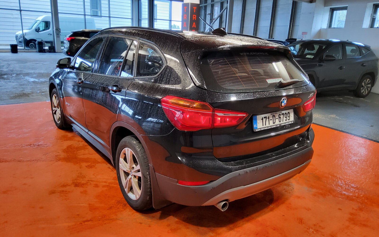 BMW X1 sDrive18d SE Auto