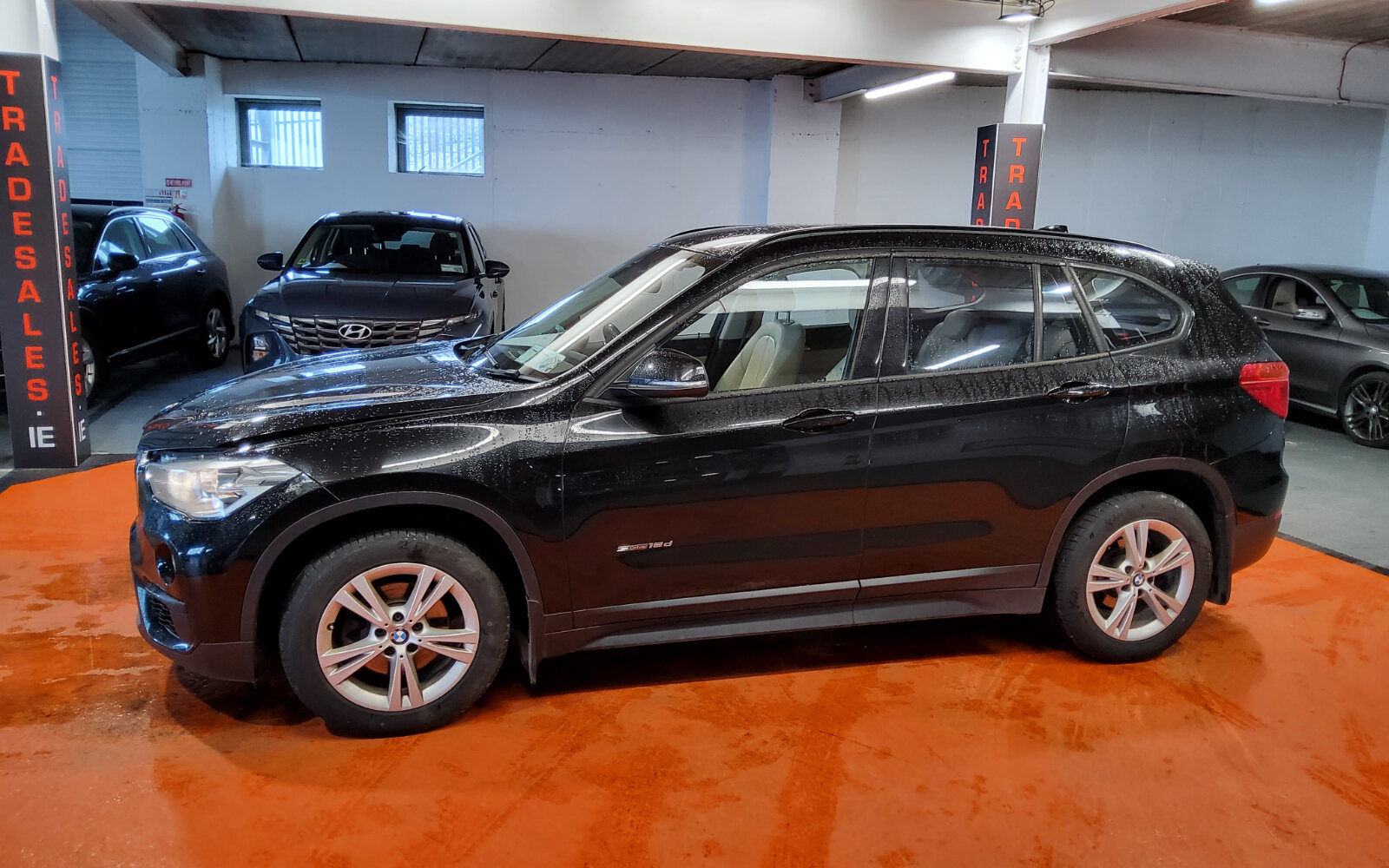 BMW X1 sDrive18d SE Auto