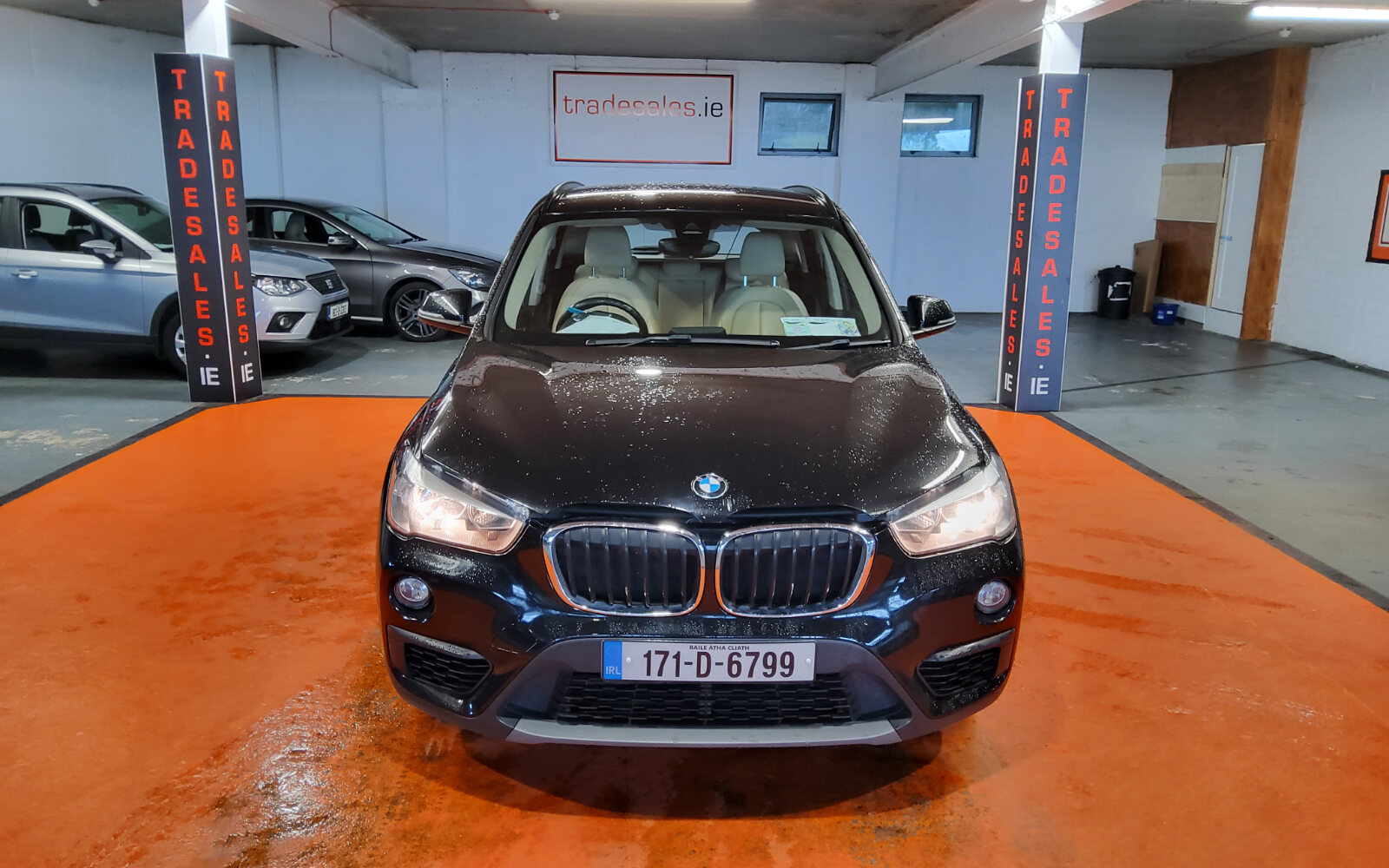 BMW X1 sDrive18d SE Auto