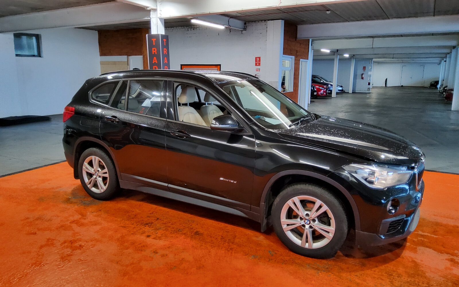 BMW X1 sDrive18d SE Auto