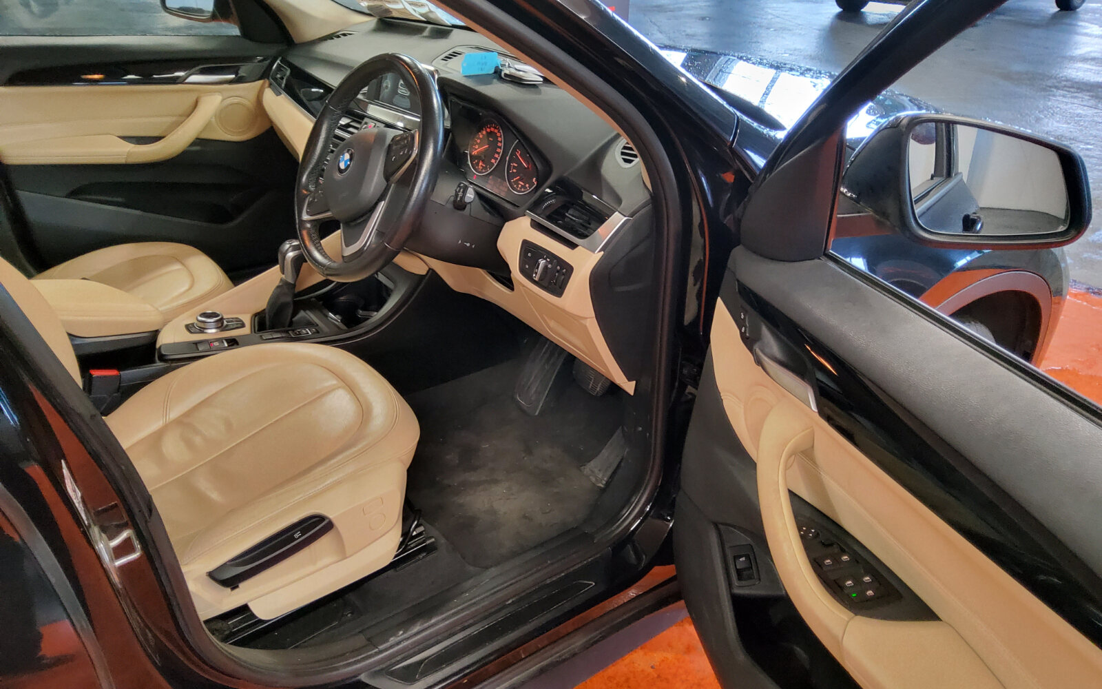 BMW X1 sDrive18d SE Auto