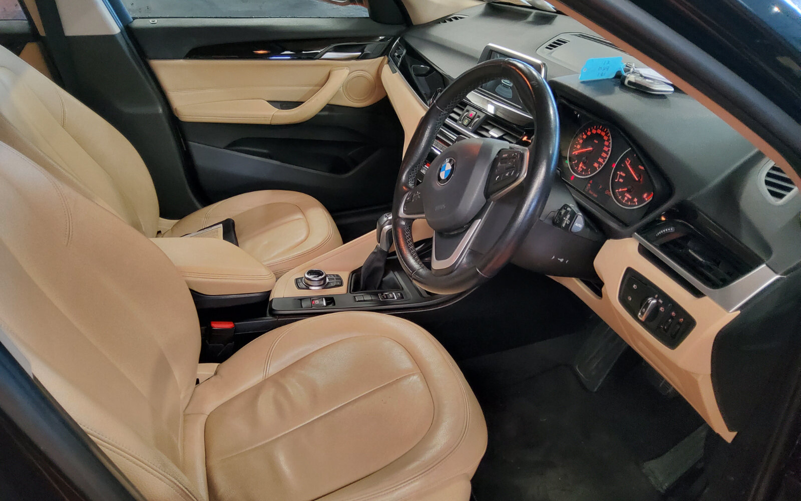 BMW X1 sDrive18d SE Auto