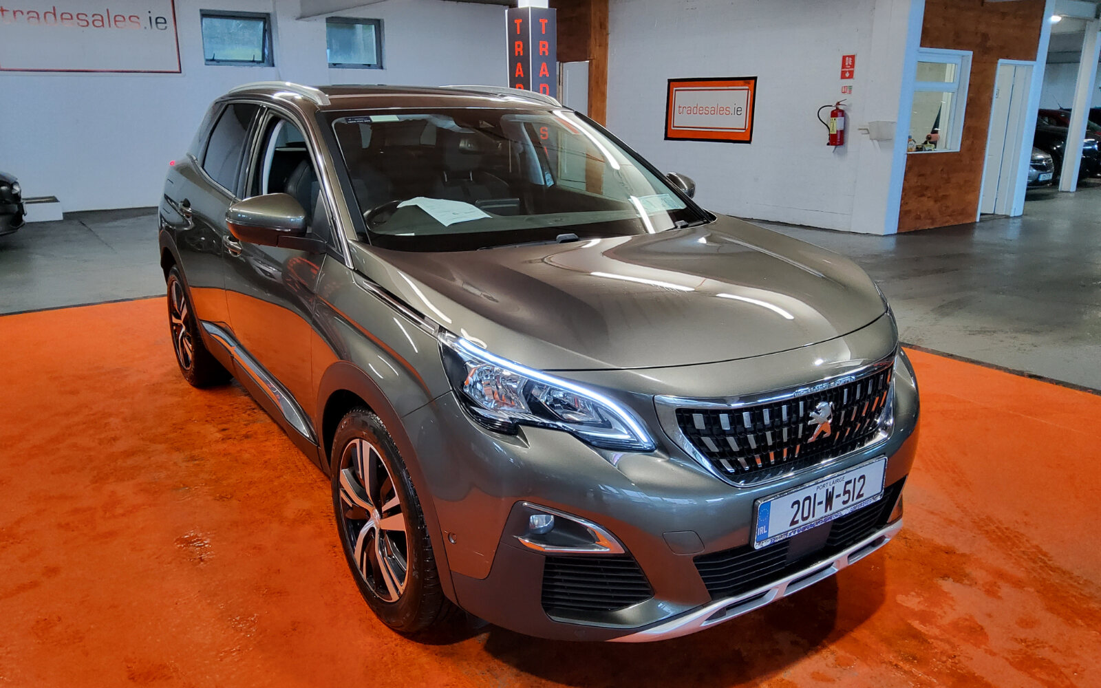 Peugeot 3008 1.5 BlueHDi 130bhp Allure