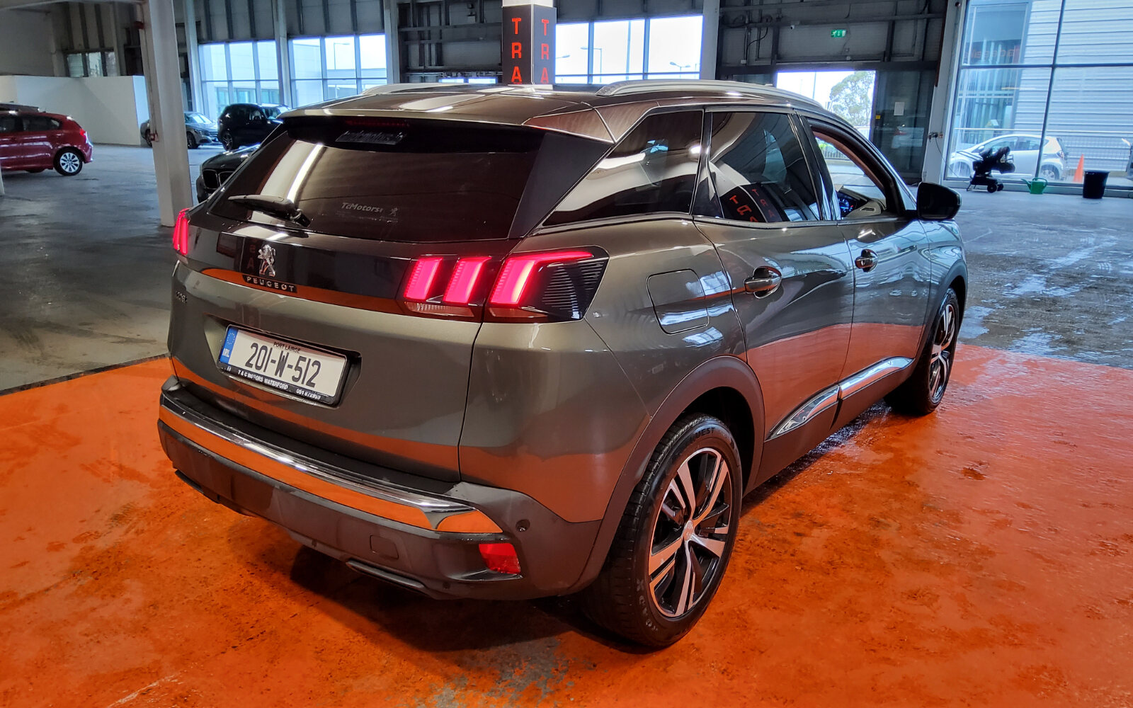 Peugeot 3008 1.5 BlueHDi 130bhp Allure