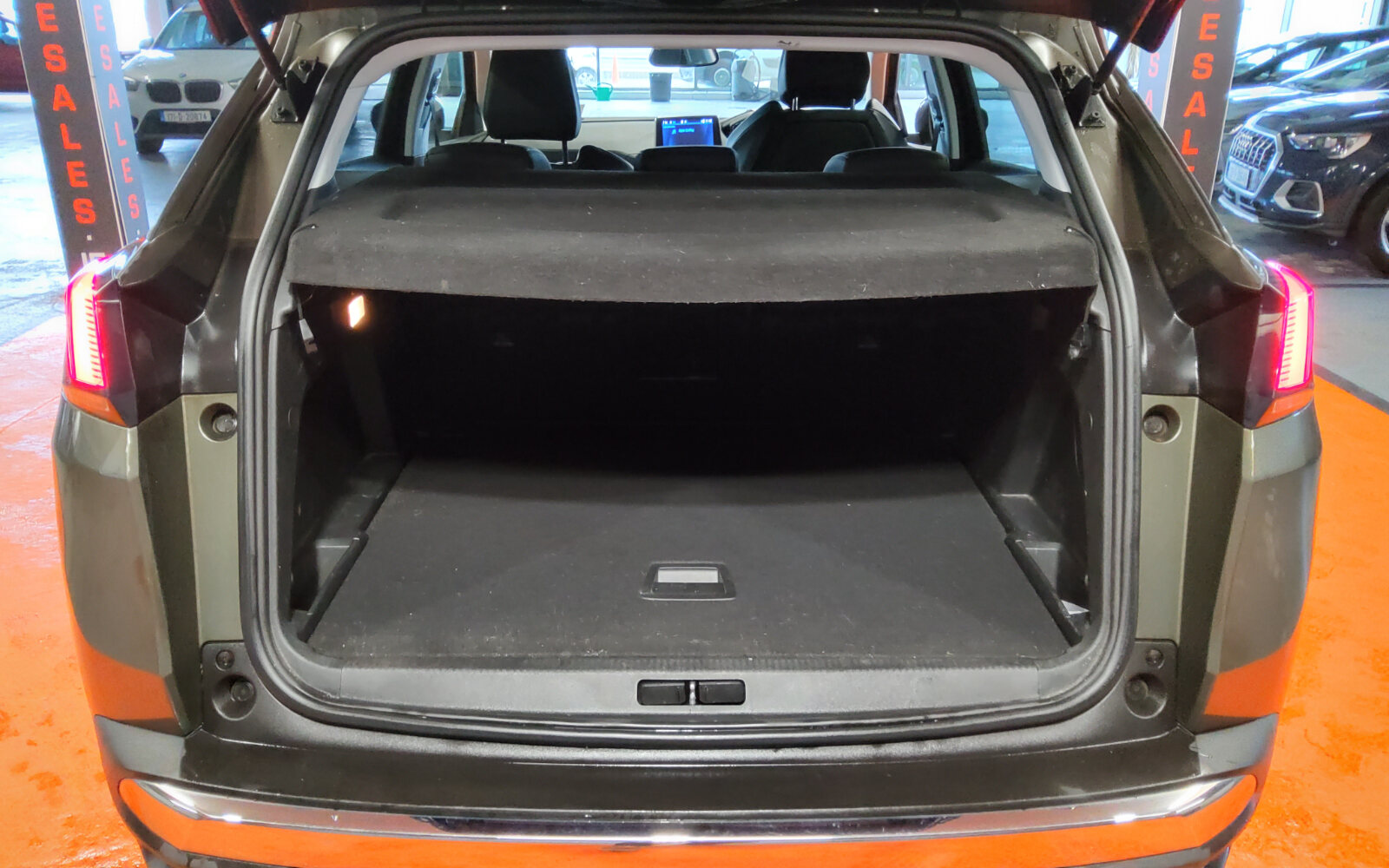 Peugeot 3008 1.5 BlueHDi 130bhp Allure