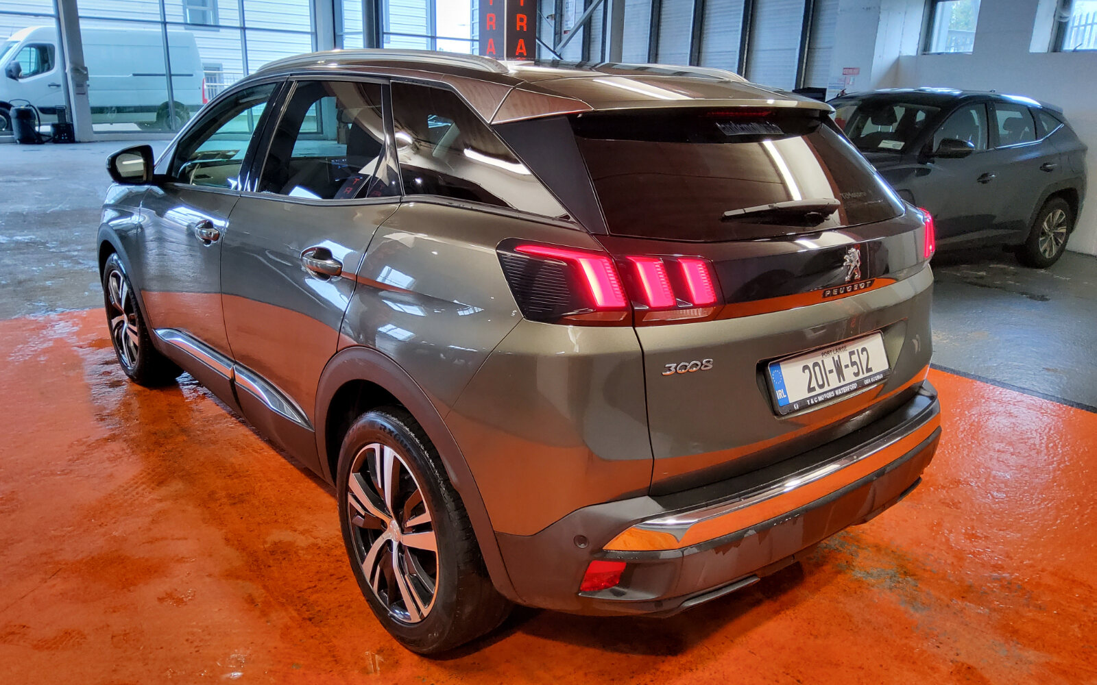 Peugeot 3008 1.5 BlueHDi 130bhp Allure