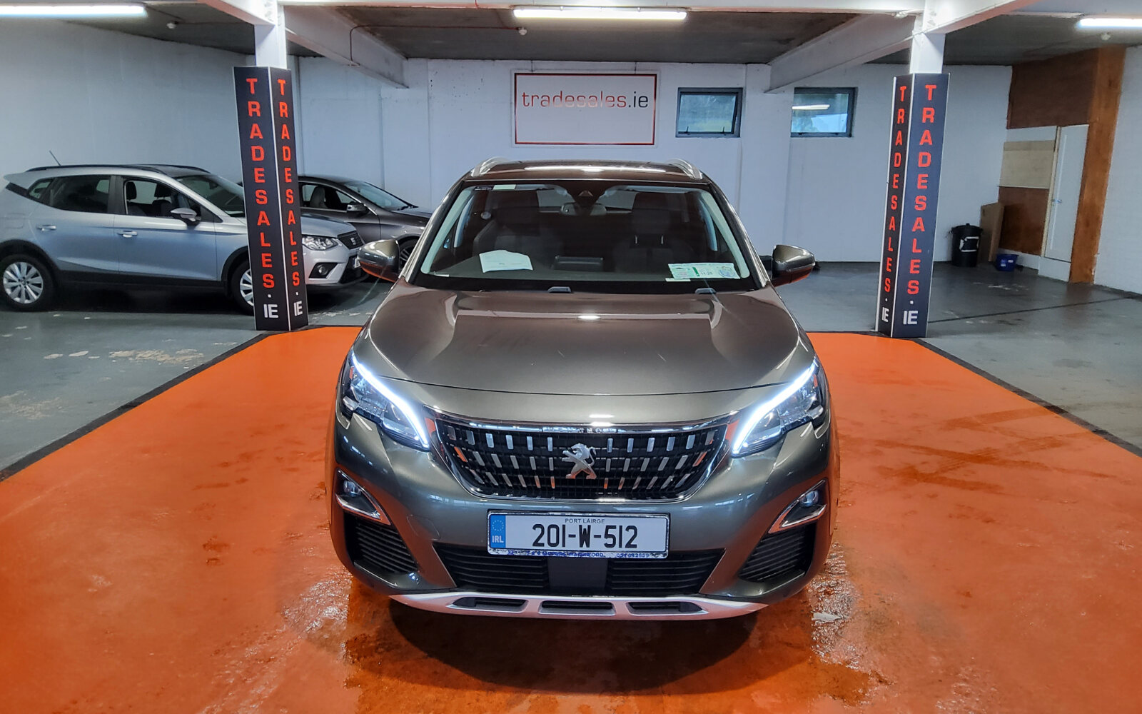 Peugeot 3008 1.5 BlueHDi 130bhp Allure
