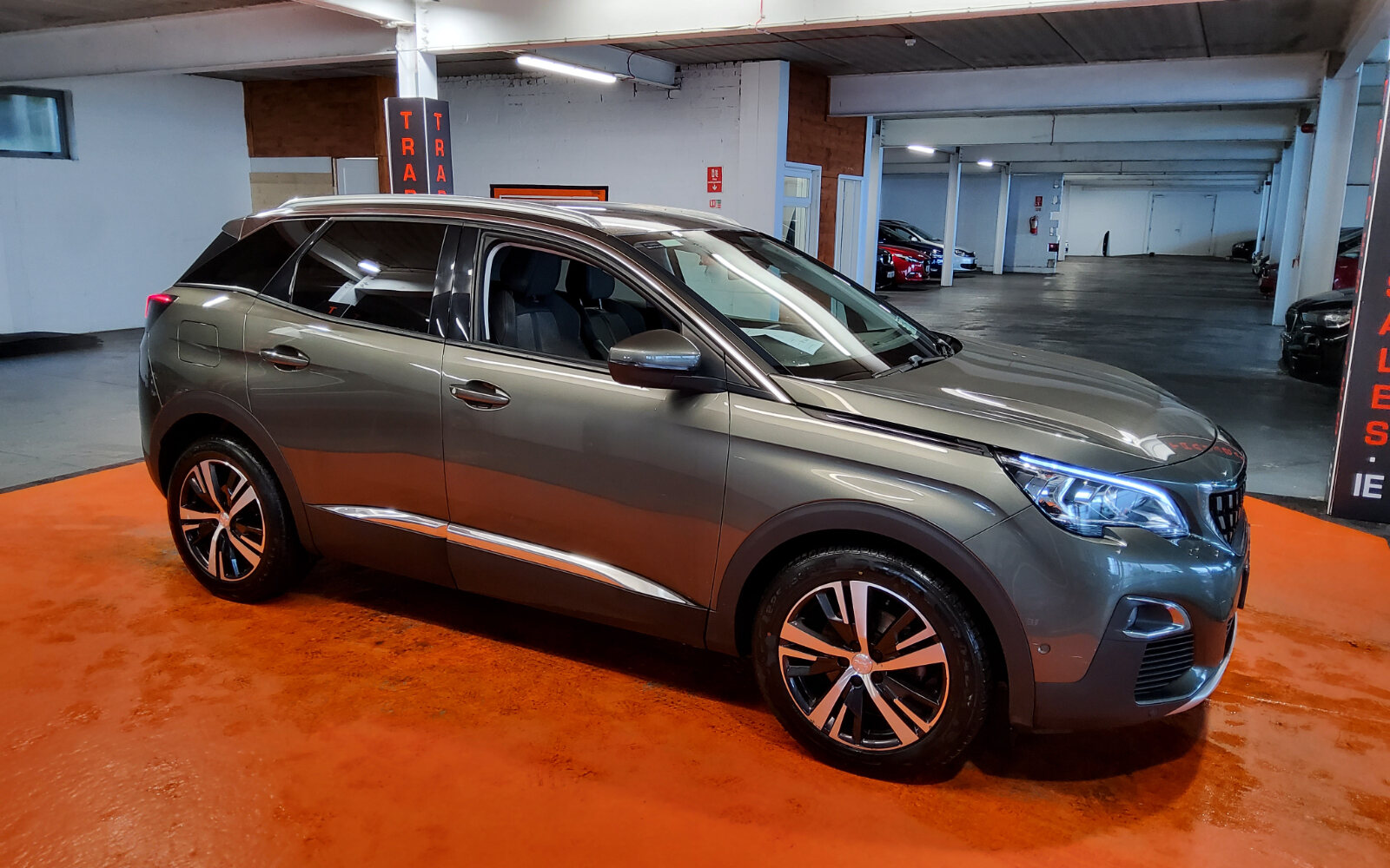 Peugeot 3008 1.5 BlueHDi 130bhp Allure