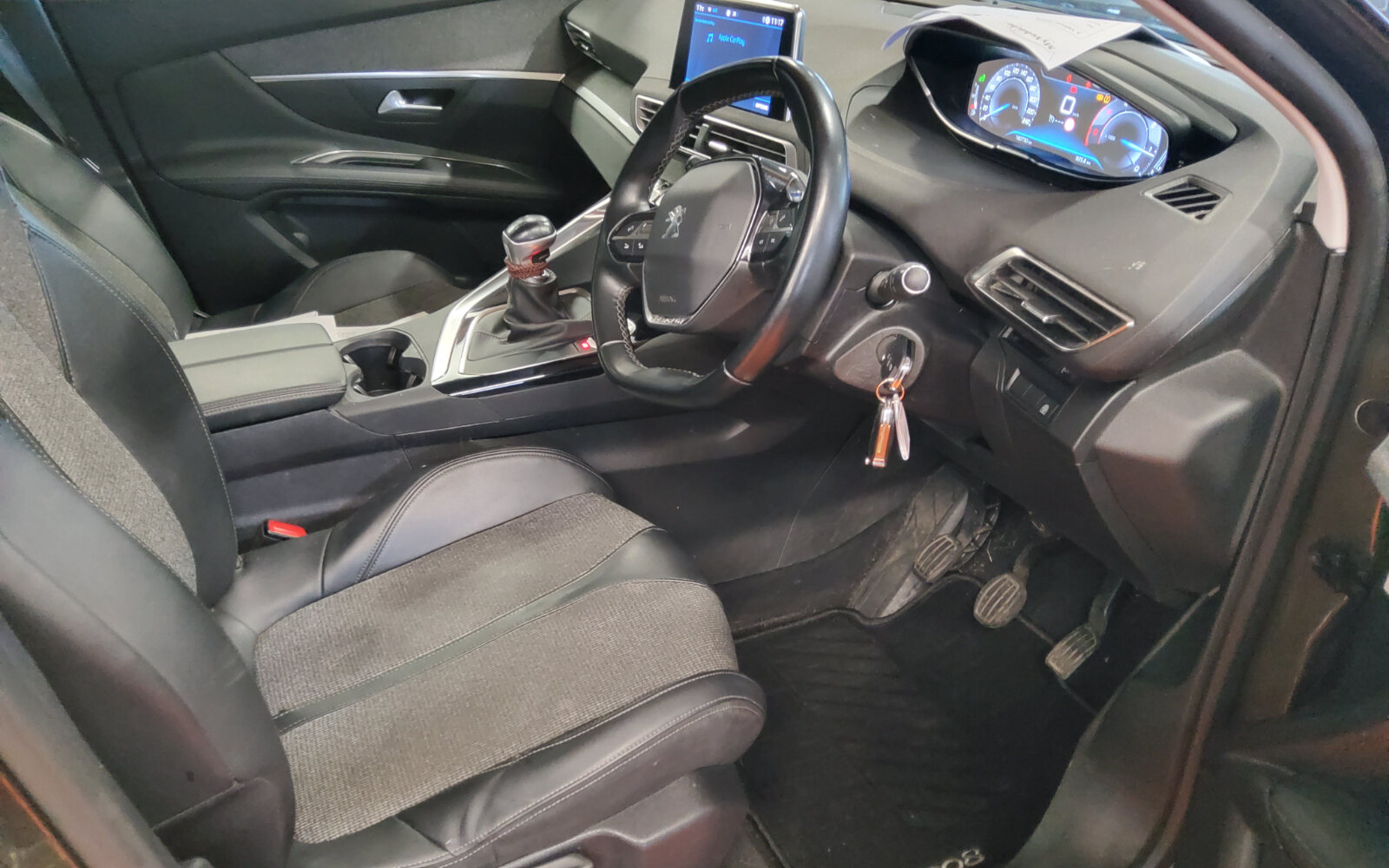 Peugeot 3008 1.5 BlueHDi 130bhp Allure