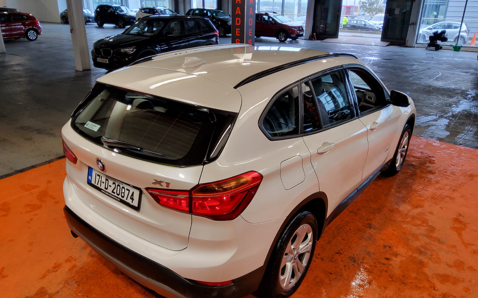 BMW X1 sDrive18d SE Auto