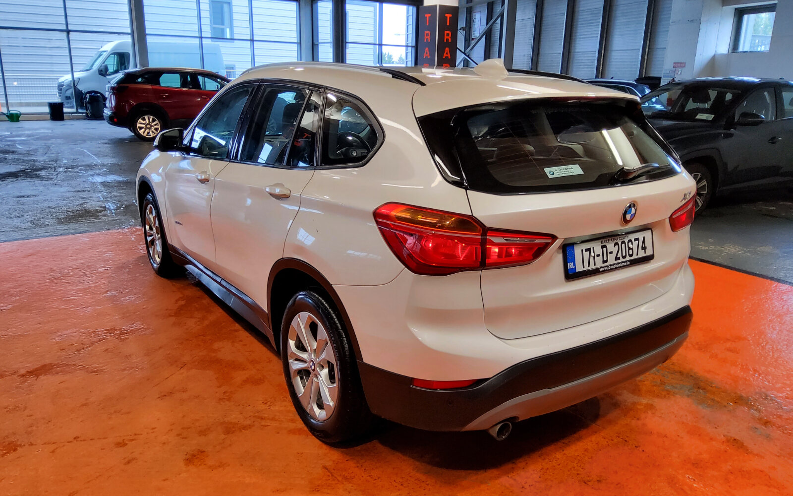 BMW X1 sDrive18d SE Auto