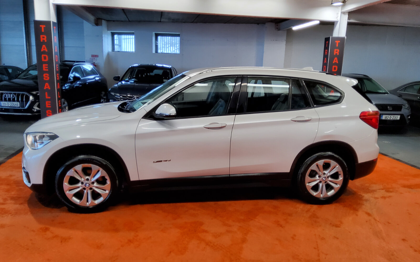 BMW X1 sDrive18d SE Auto