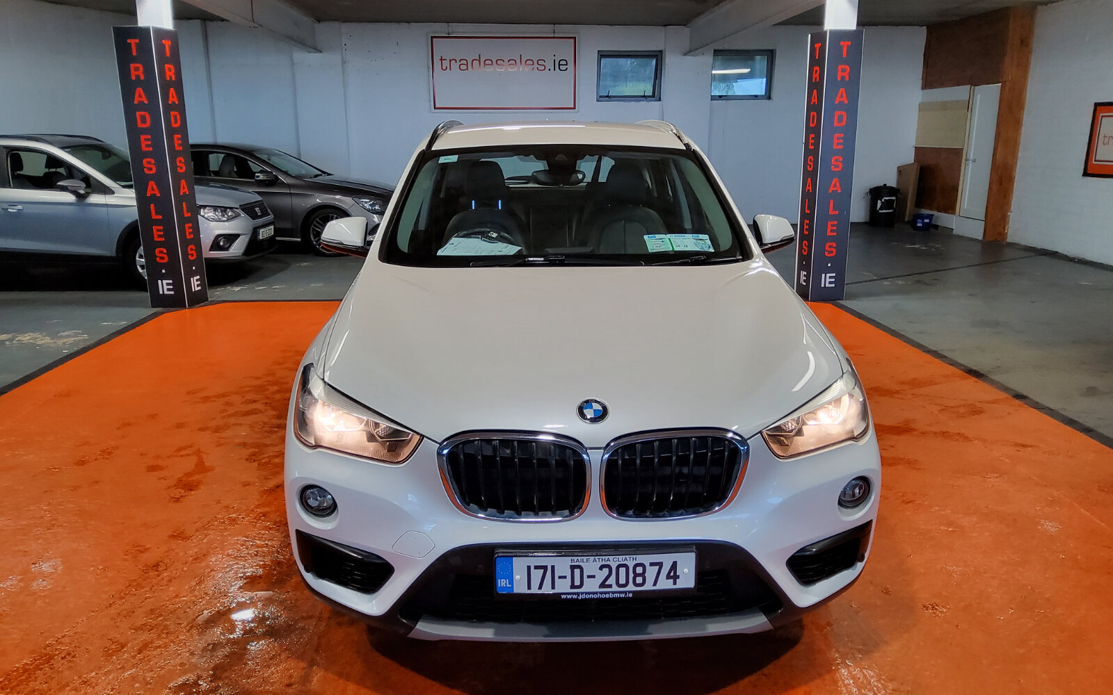 BMW X1 sDrive18d SE Auto