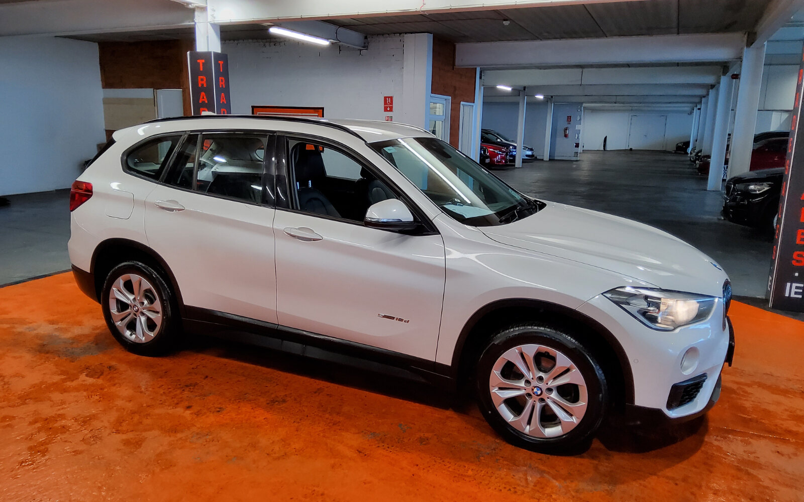 BMW X1 sDrive18d SE Auto