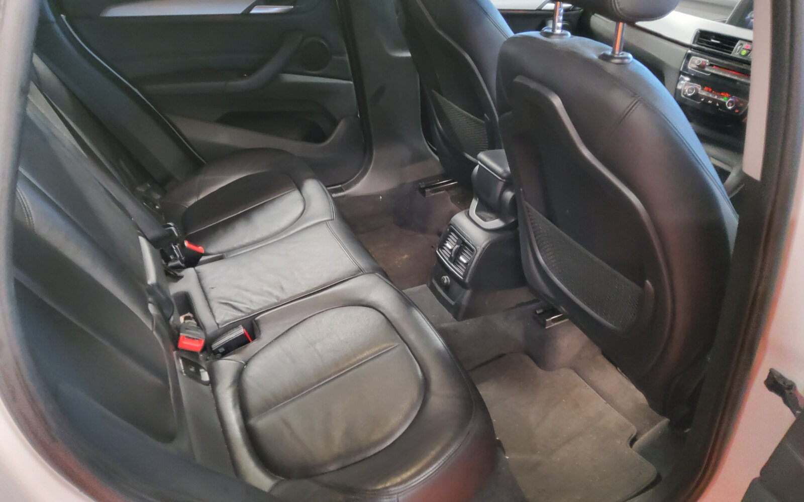 BMW X1 sDrive18d SE Auto