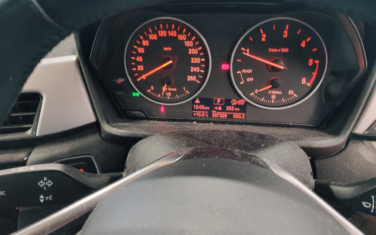 BMW X1 sDrive18d SE Auto