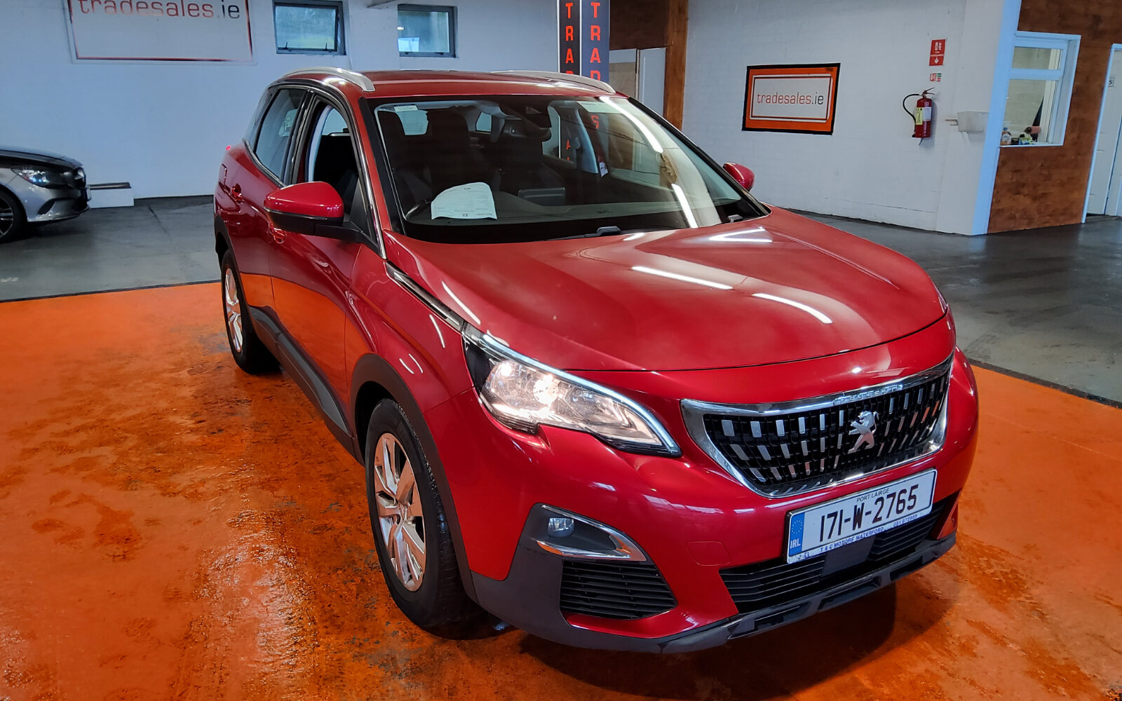 Peugeot 3008 1.6 BlueHDi 120bhp Active