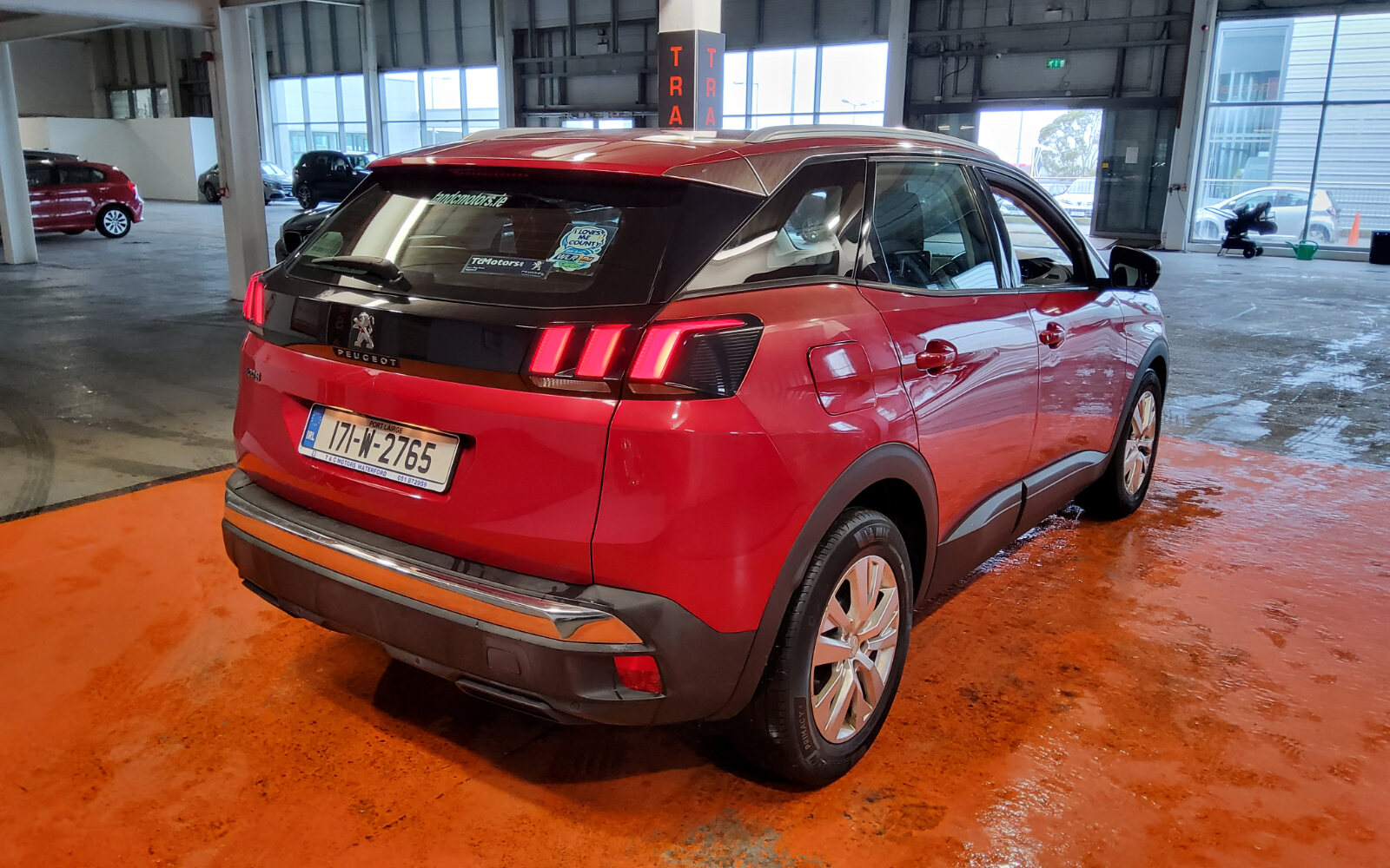 Peugeot 3008 1.6 BlueHDi 120bhp Active