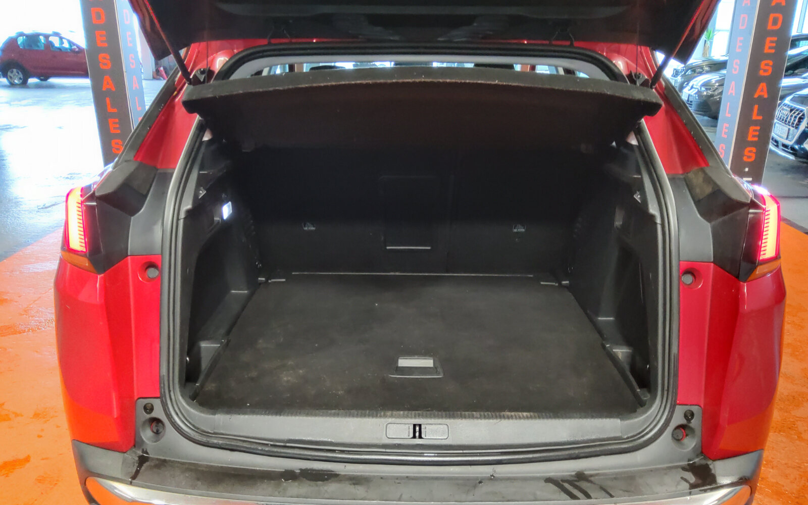 Peugeot 3008 1.6 BlueHDi 120bhp Active