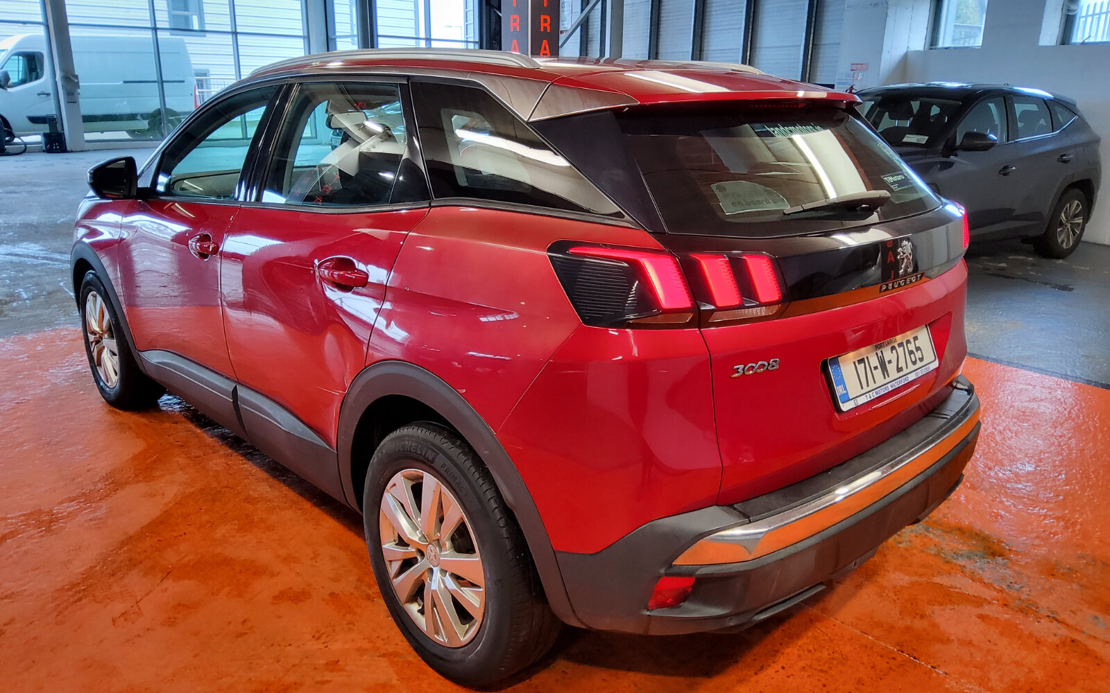 Peugeot 3008 1.6 BlueHDi 120bhp Active