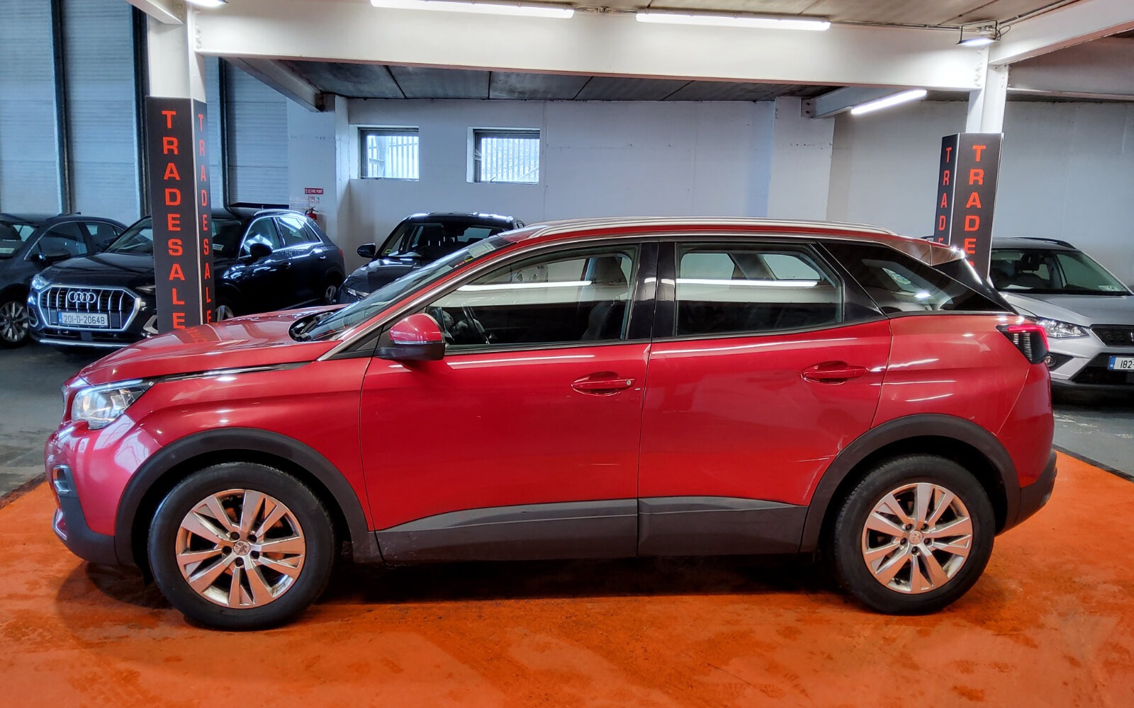 Peugeot 3008 1.6 BlueHDi 120bhp Active