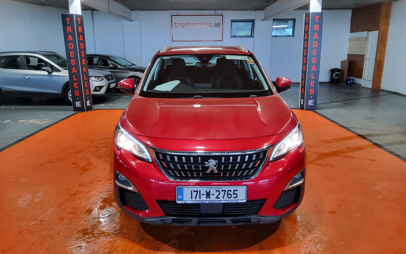 Peugeot 3008 1.6 BlueHDi 120bhp Active