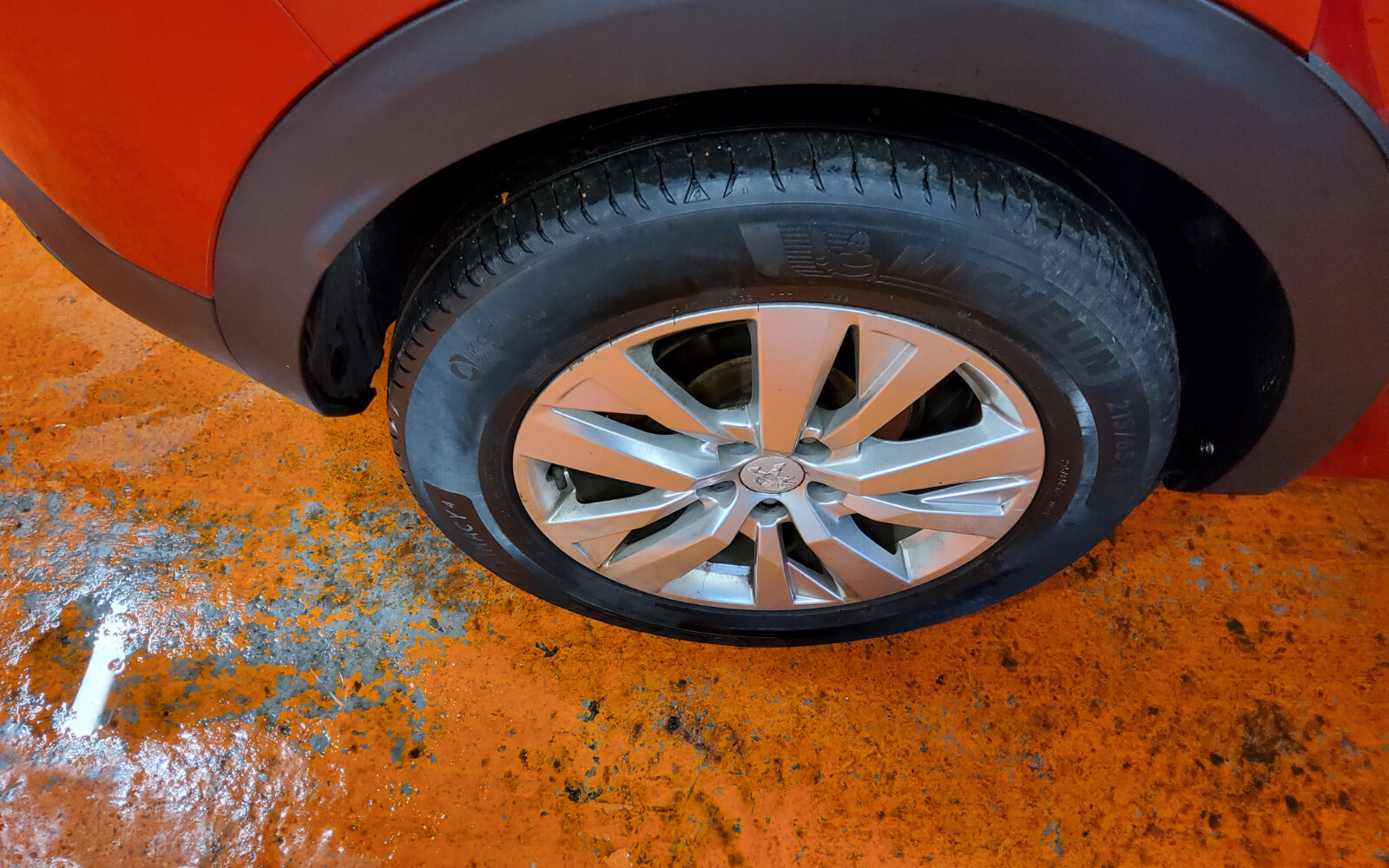 Peugeot 3008 1.6 BlueHDi 120bhp Active