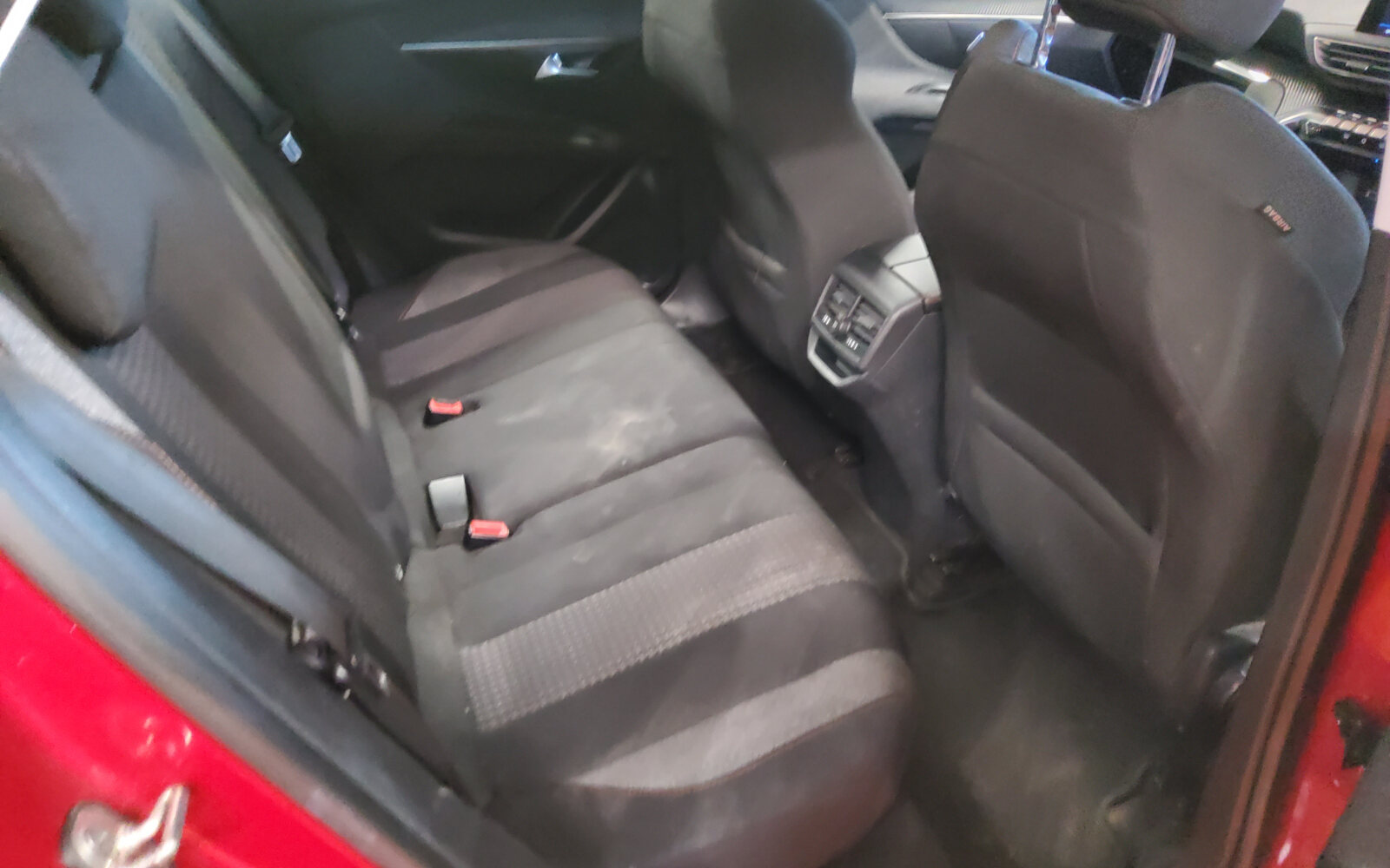 Peugeot 3008 1.6 BlueHDi 120bhp Active